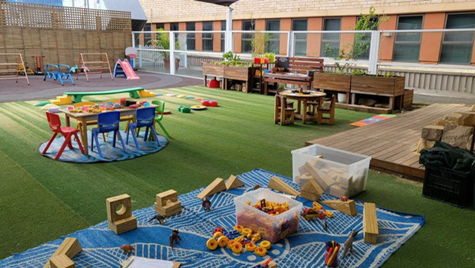 Parramatta Preparatory School Early Learning Centre 