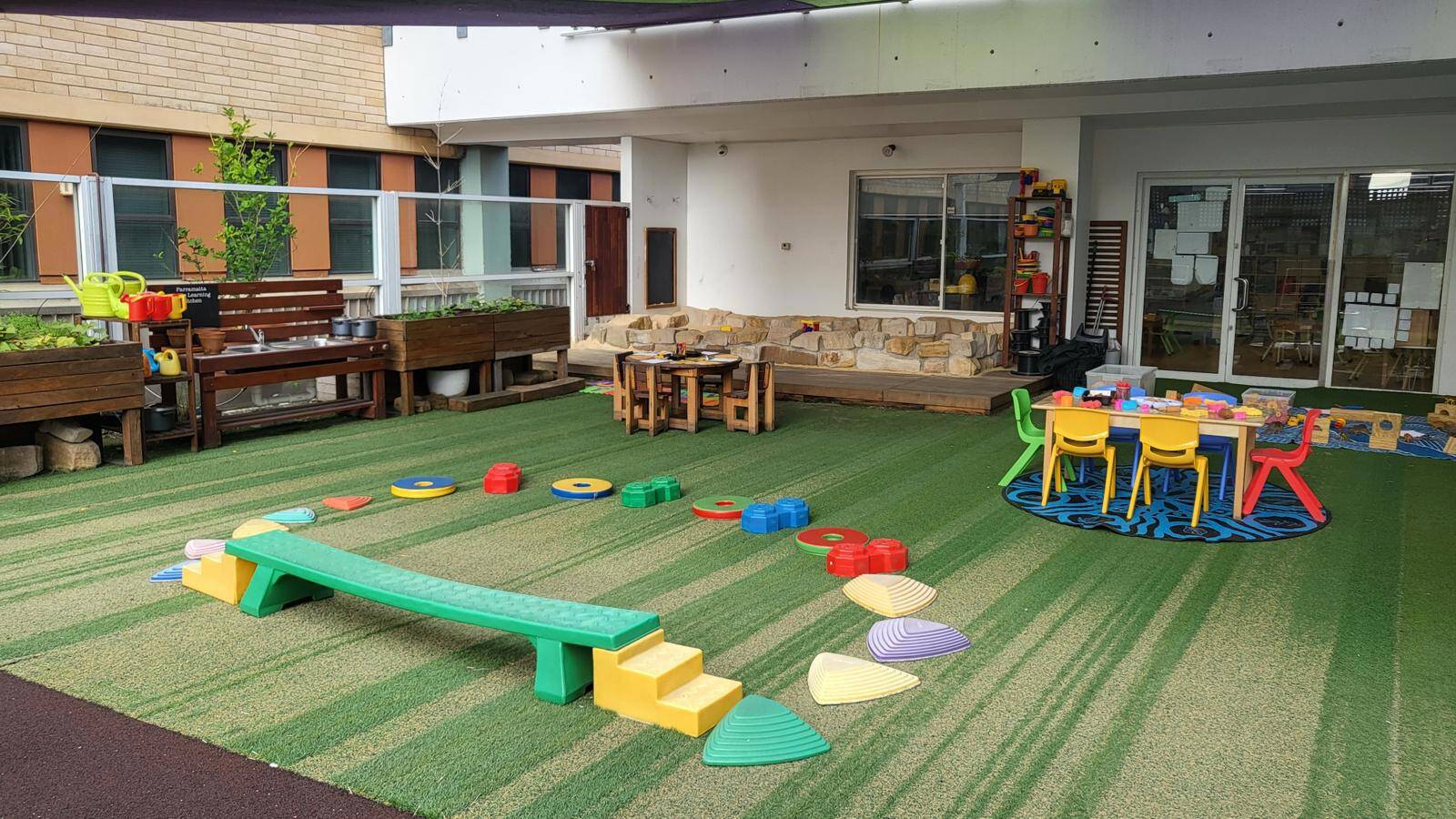 Parramatta Preparatory School Early Learning Centre 