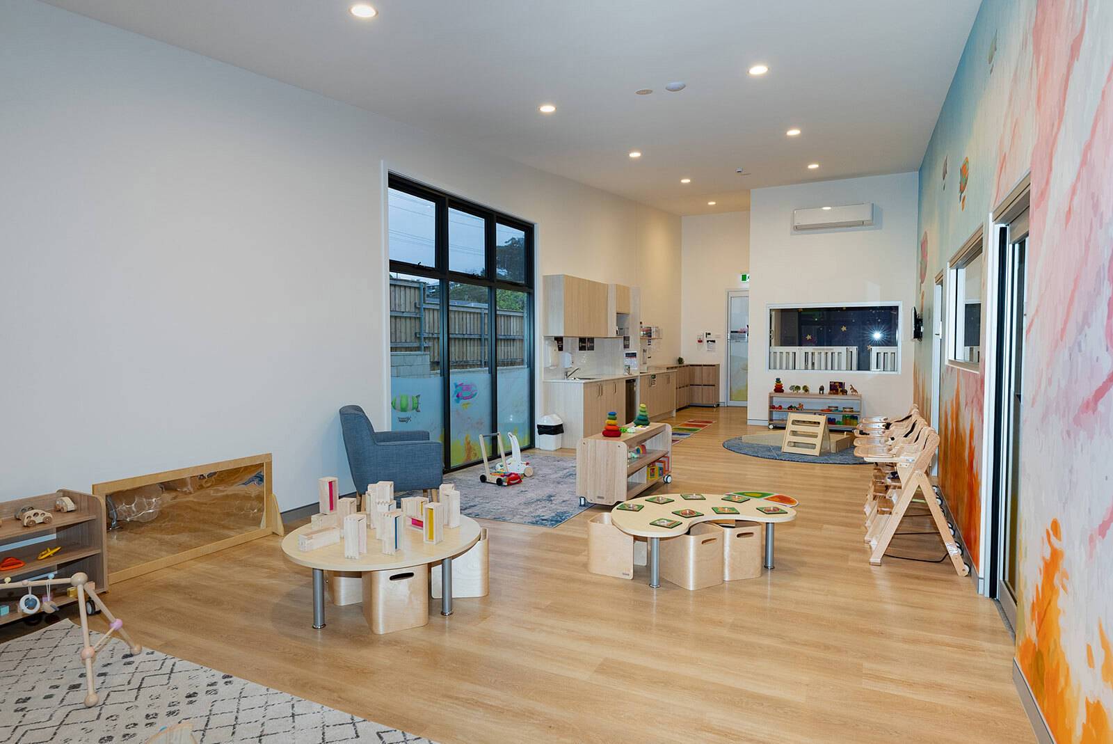 Little Zak's Academy Mount Hutton