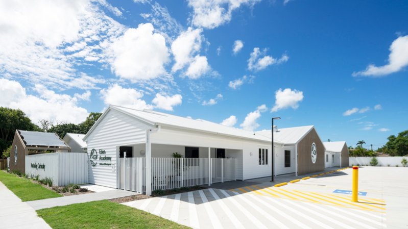 Eden Academy Caboolture