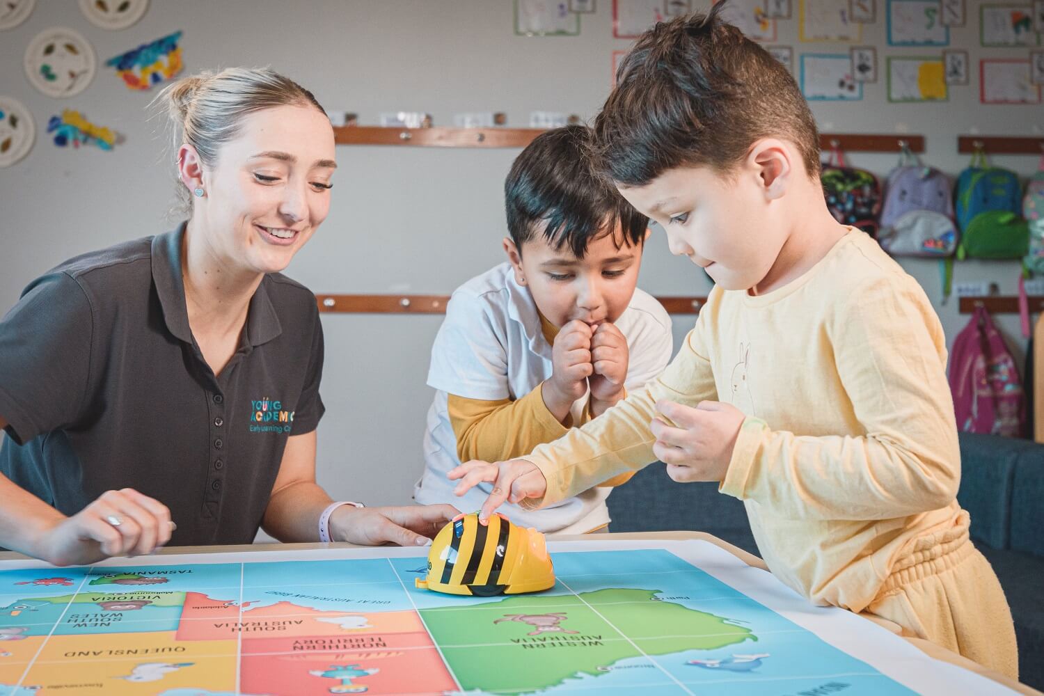 Young Academics Early Learning Centre - Glenmore Village Centre