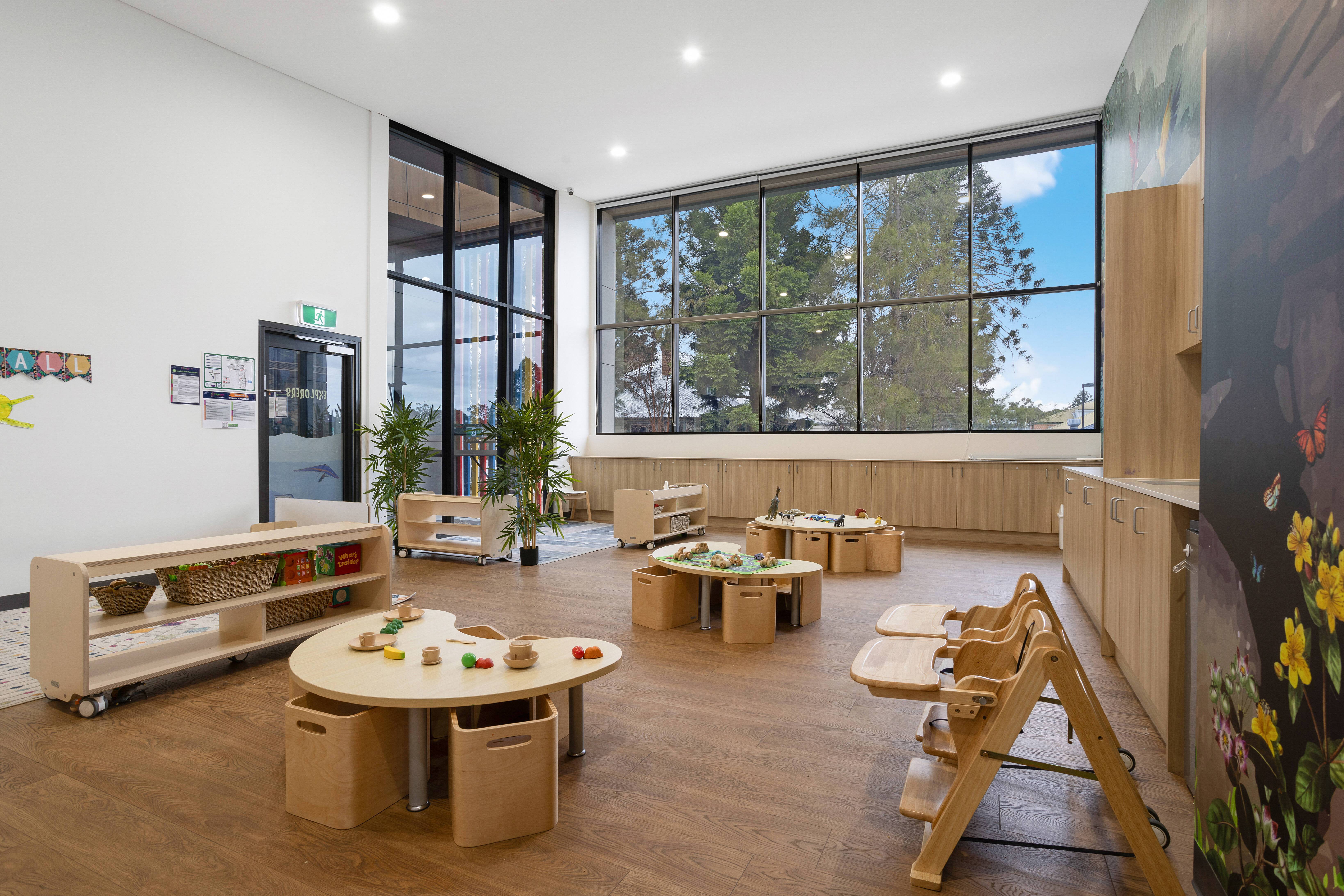 Little Zak's Academy Winmalee