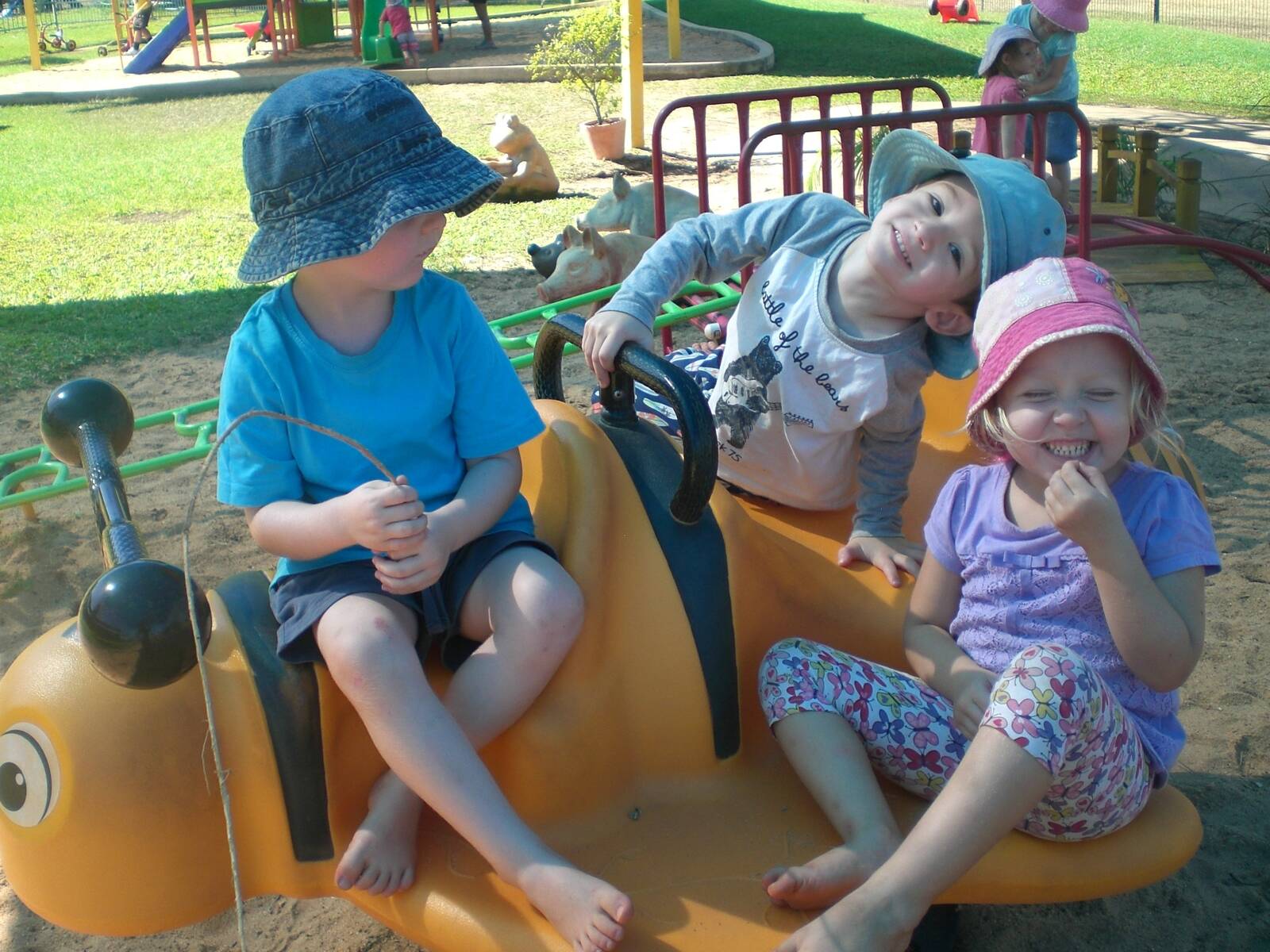 Top End Early Learning Centre
