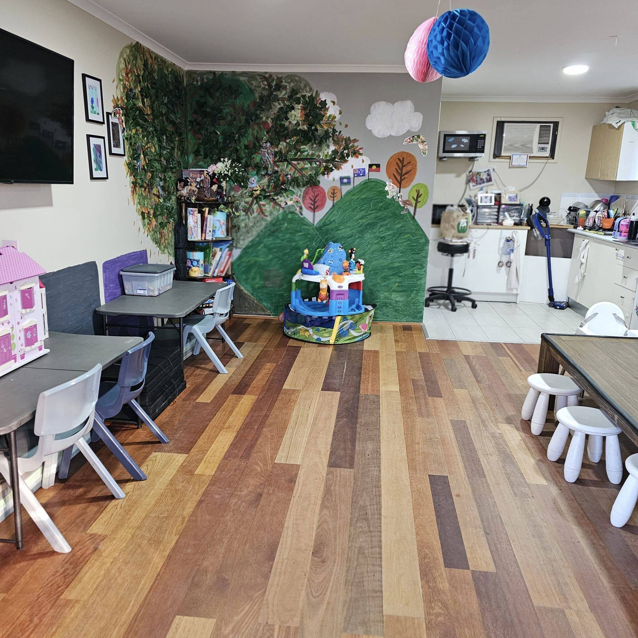 Little Toots Family Daycare