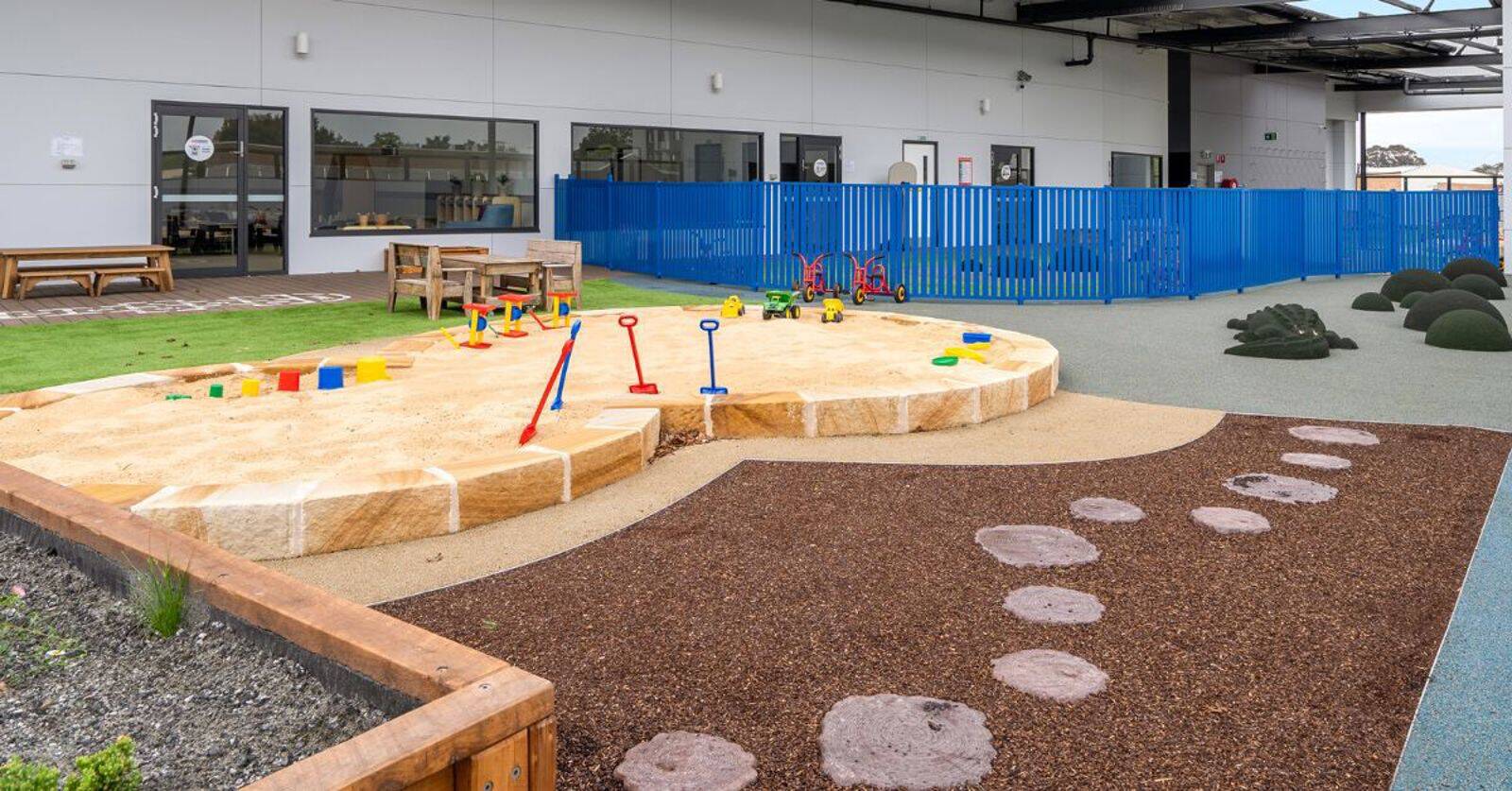 Oz Education Fairfield