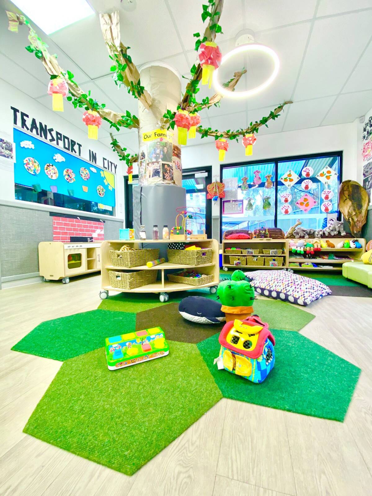 Oz Education Homebush West