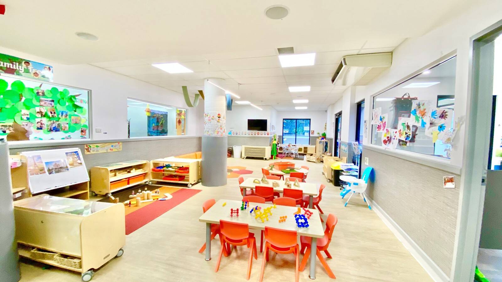 Oz Education Homebush West