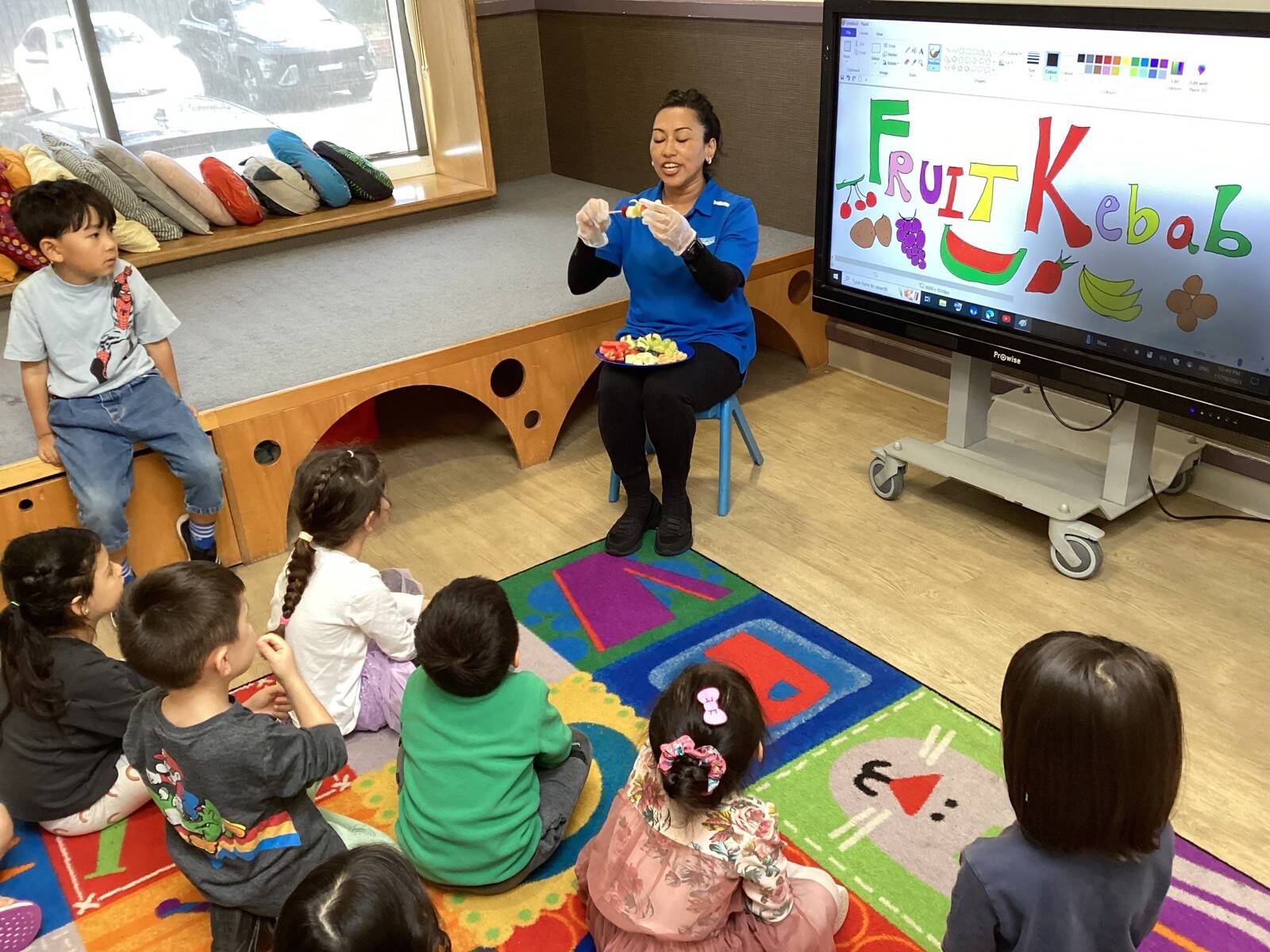 Oz Education Lidcombe