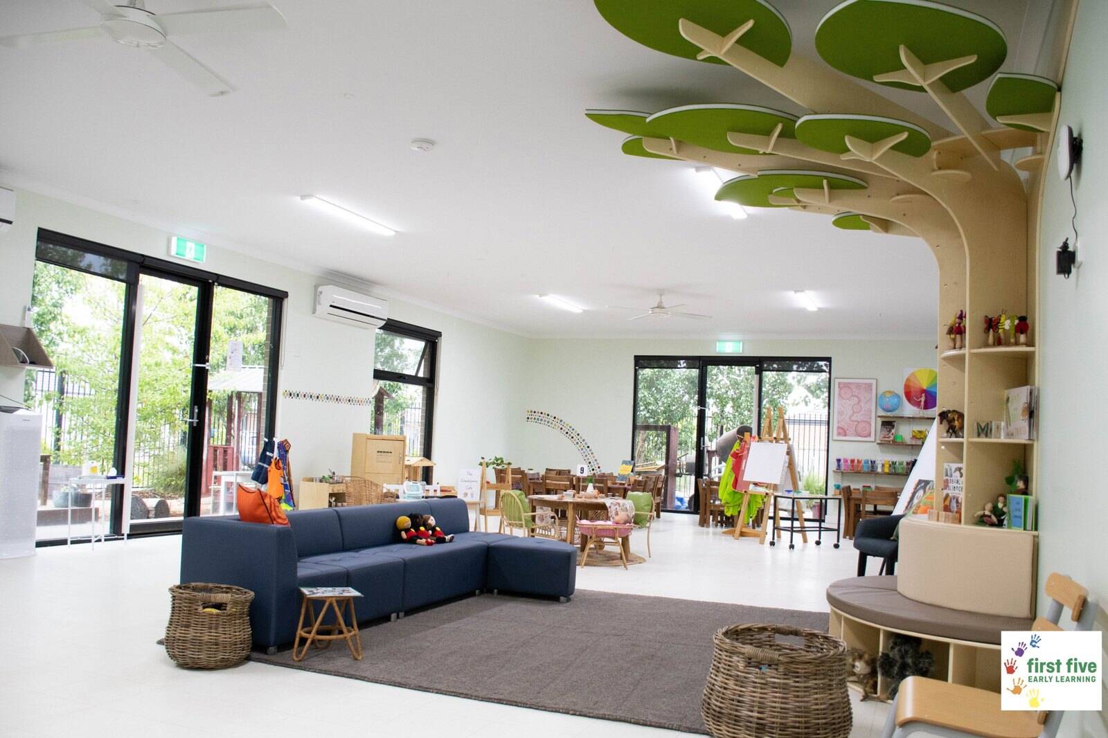 First Five Early Learning Cranbourne