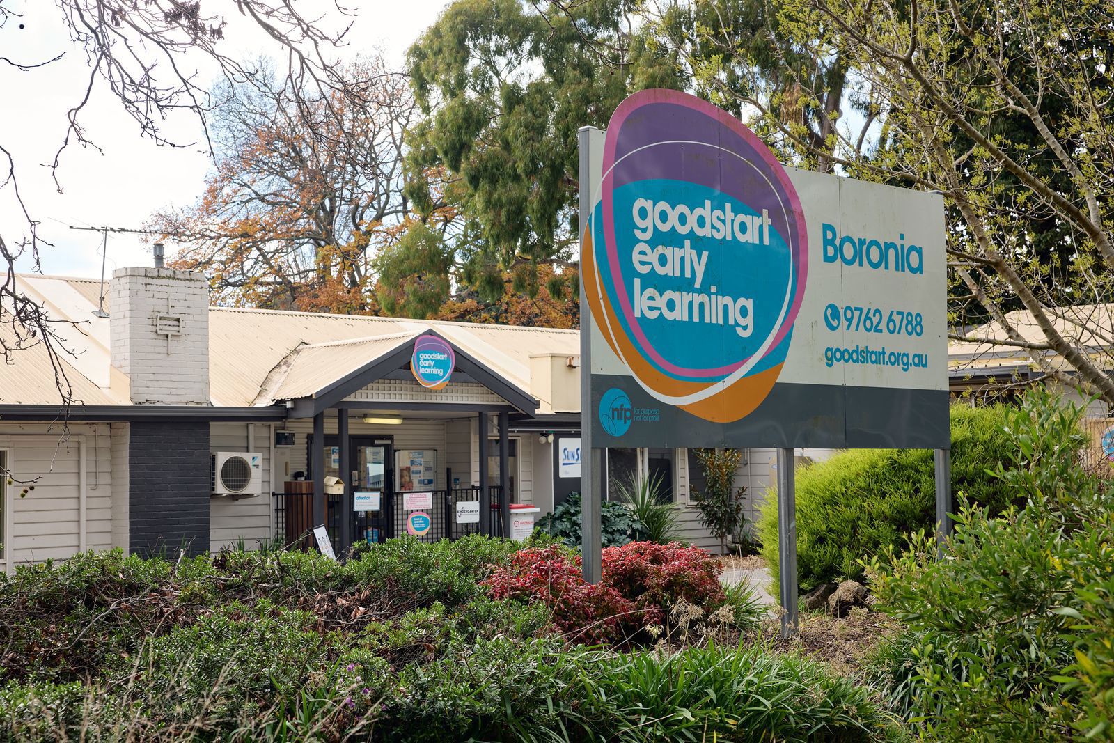 Goodstart Early Learning Boronia