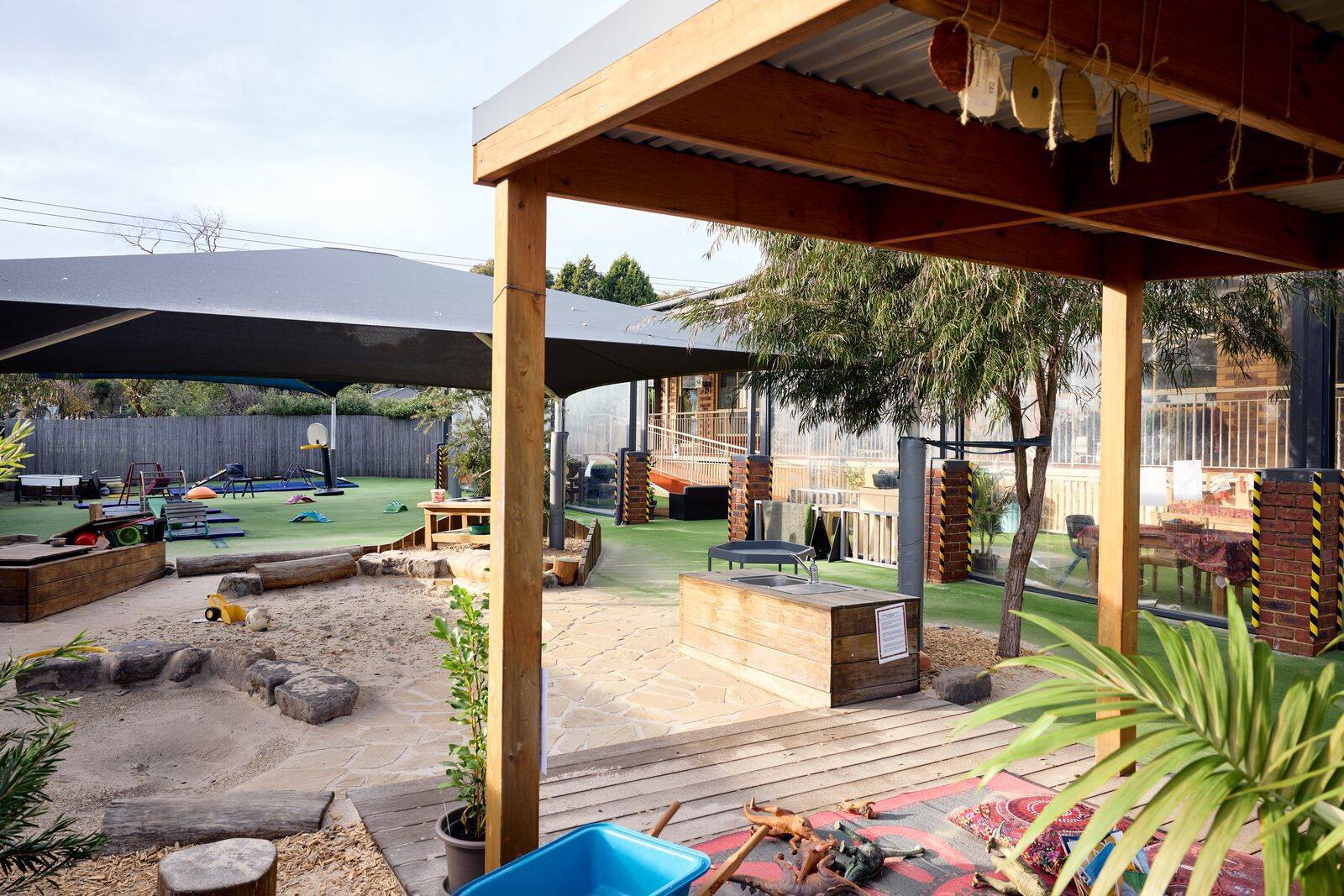 Goodstart Early Learning Rowville - Stud Road