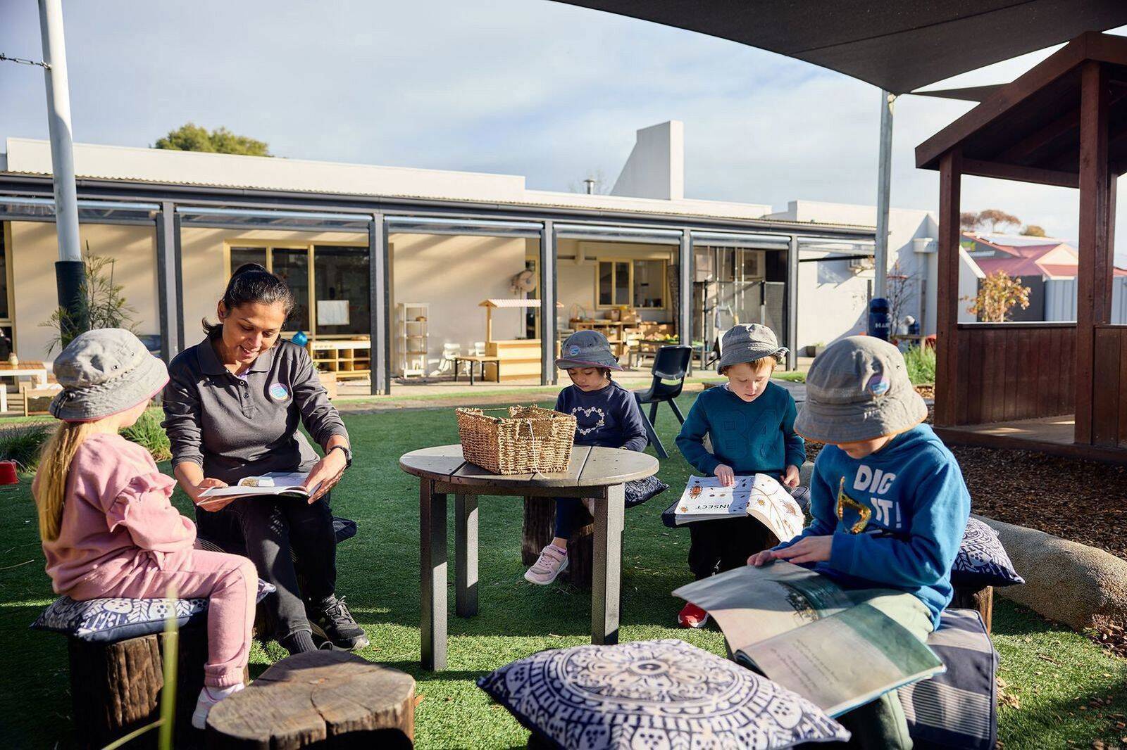 Goodstart Early Learning Traralgon - Park Lane