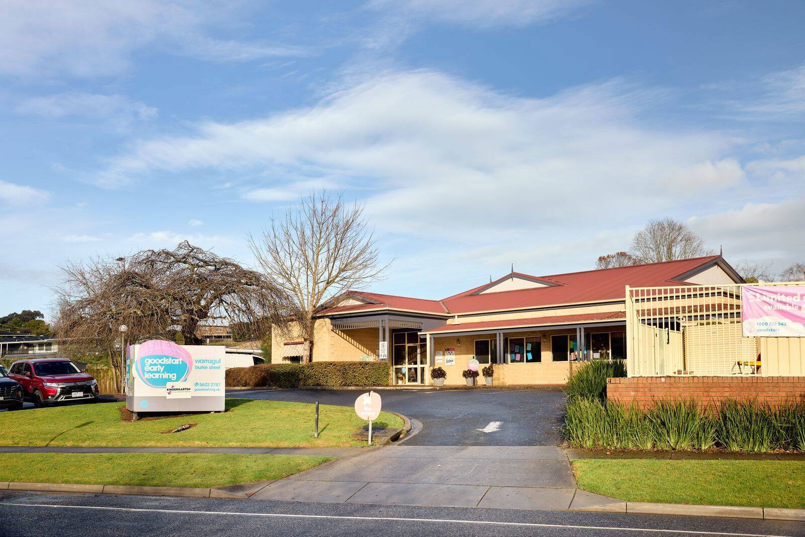 Goodstart Early Learning Warragul - Burke Street