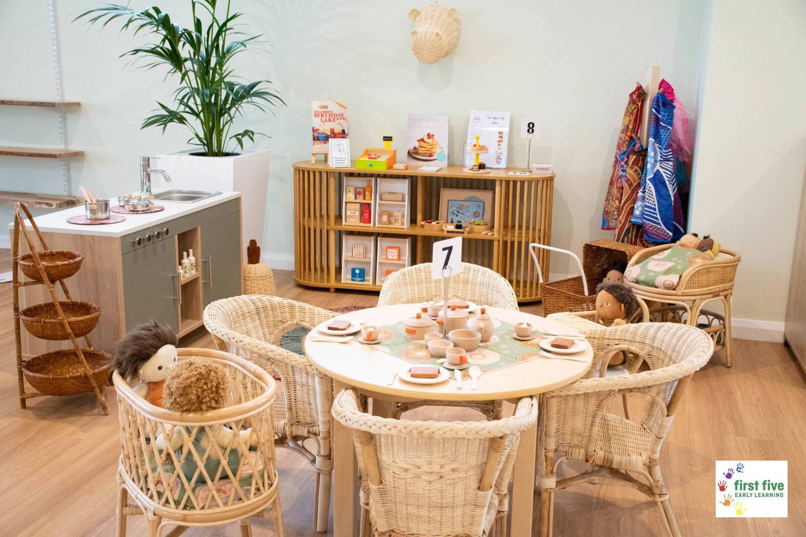 First Five Early Learning Tarneit