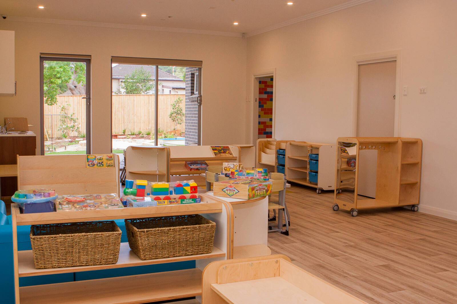 Little Blessings Early Learning Centre