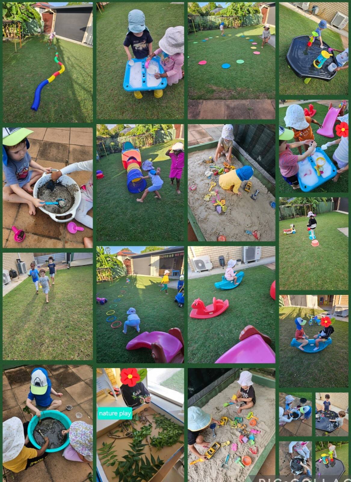 Sam's Family Day Care, Oxley. 4075