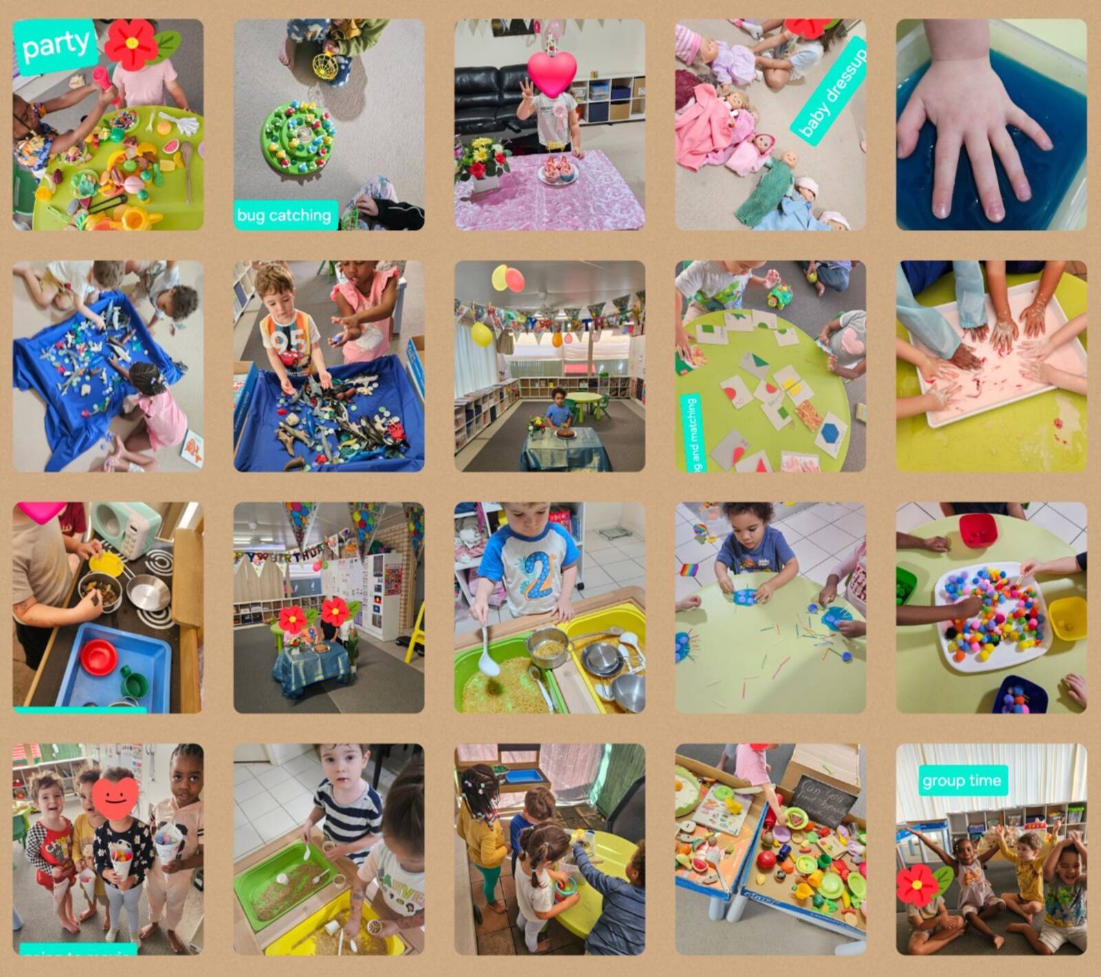 Sam's Family Day Care, Oxley. 4075