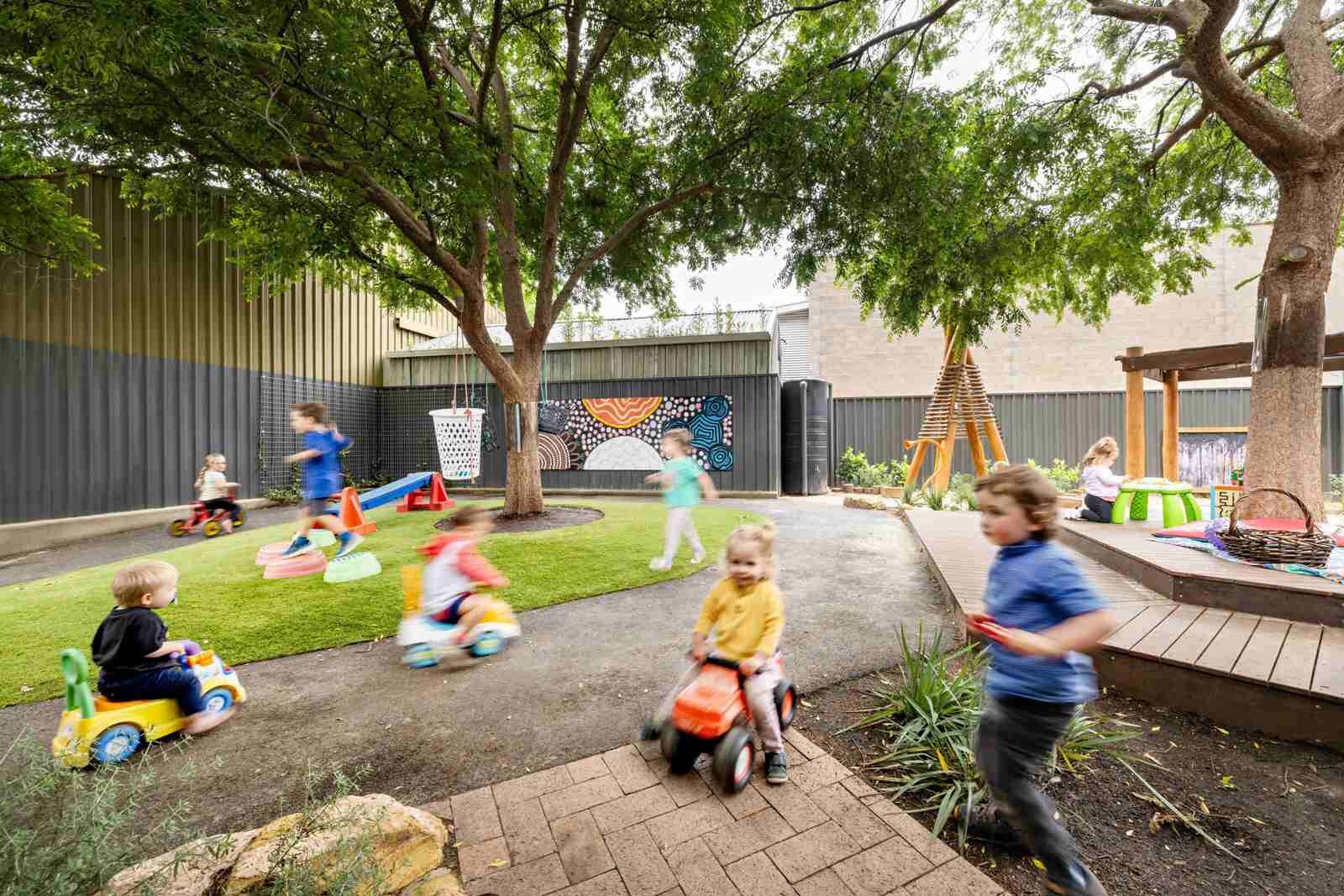 St Peters Child Care Centre & Preschool