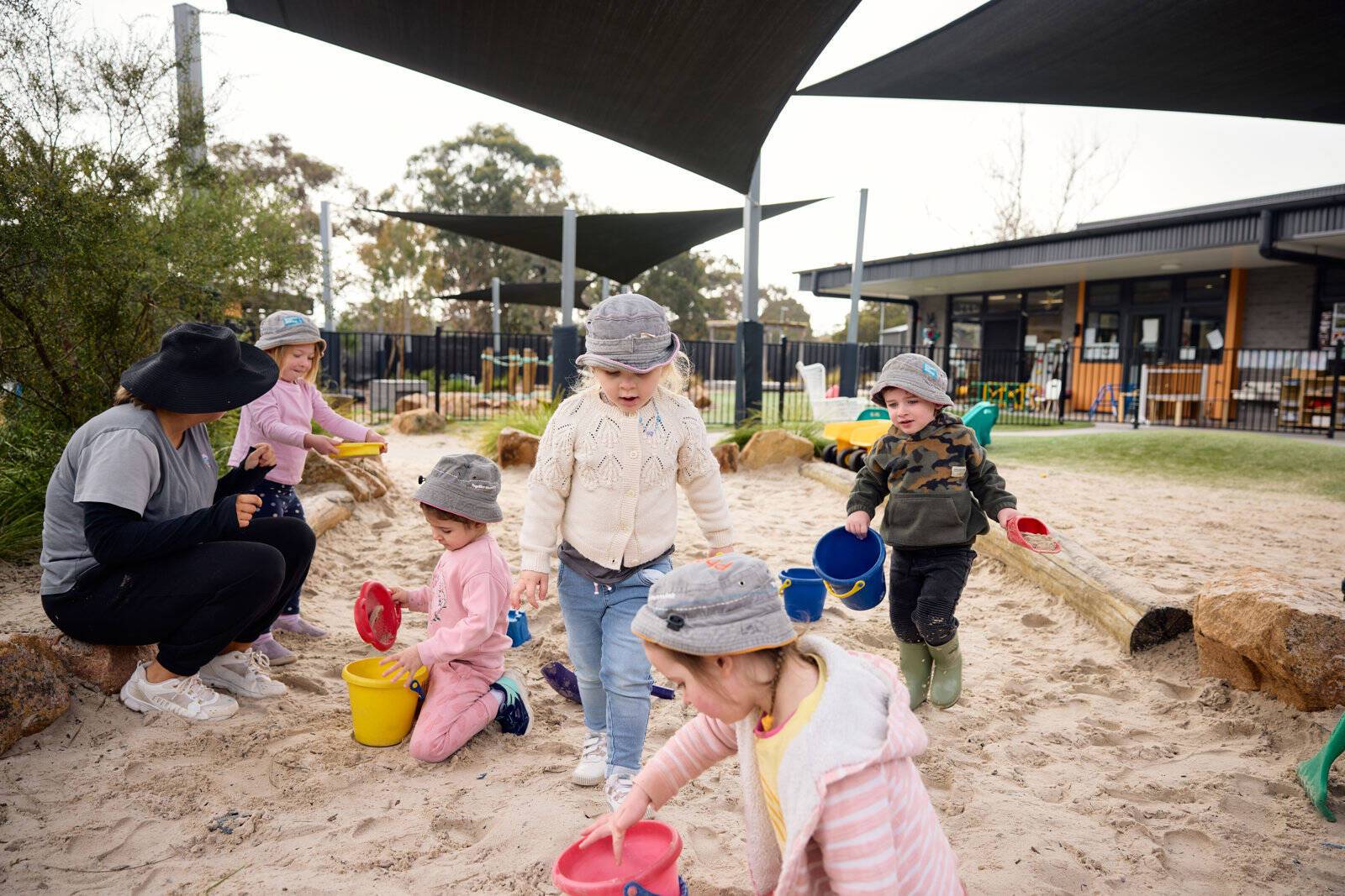 Goodstart Early Learning Morwell Central
