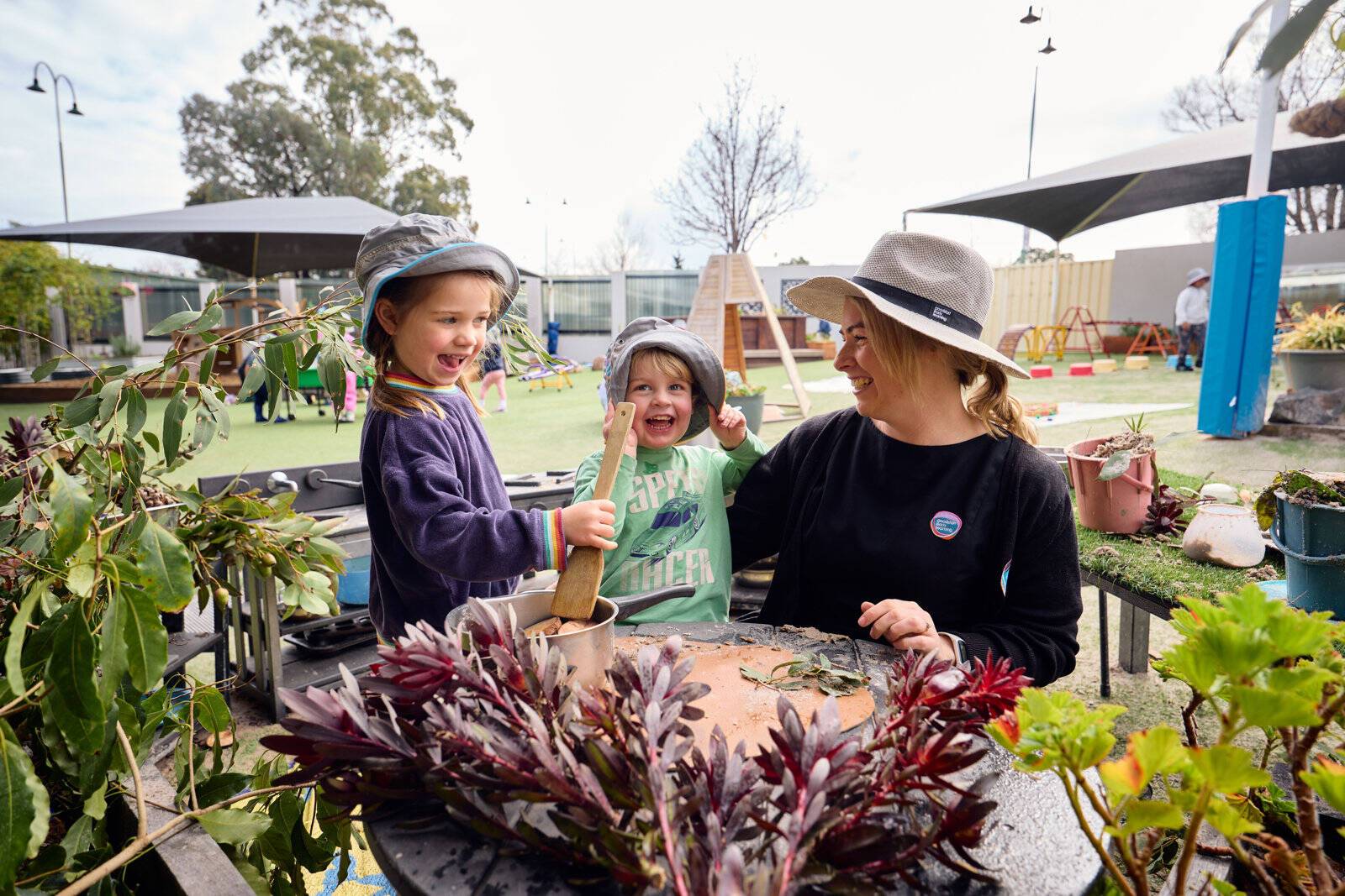 Goodstart Early Learning Morwell