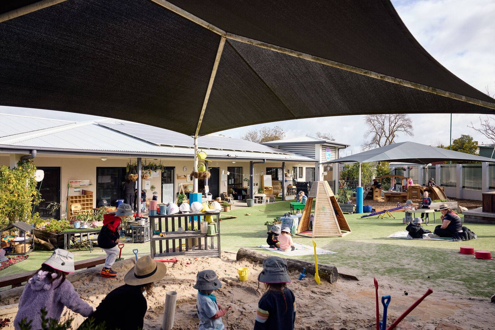 Goodstart Early Learning Morwell