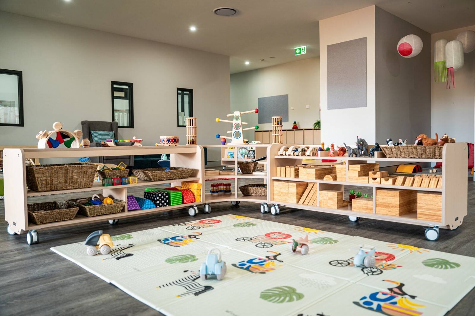 Young Academics Early Learning Centre - Schofields Childcare Centre, Westminster St
