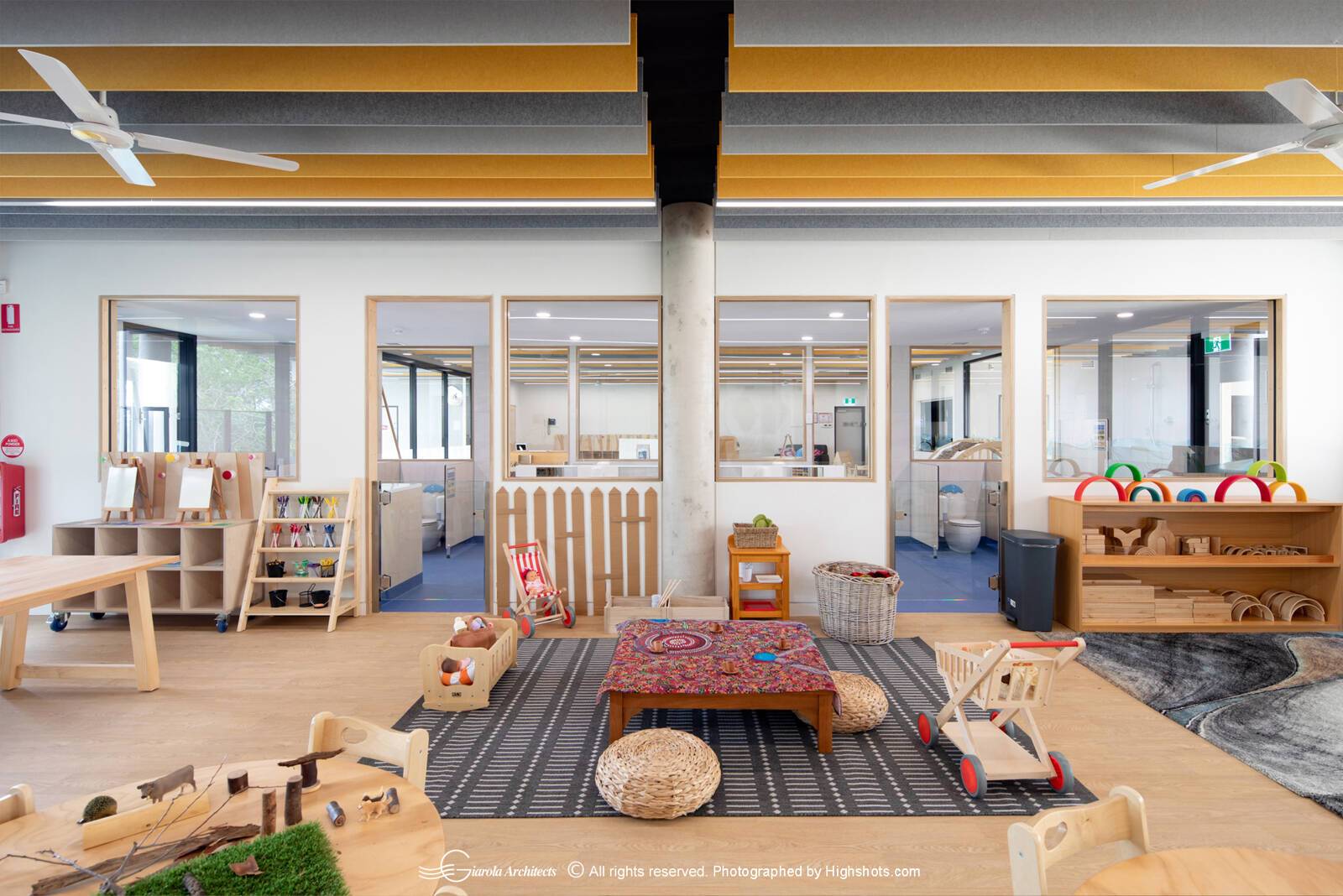 C&K Oxley Childcare Centre