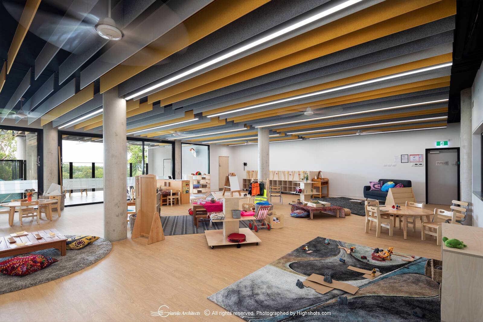 C&K Oxley Childcare Centre