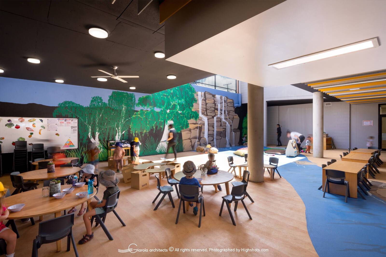 C&K Oxley Childcare Centre