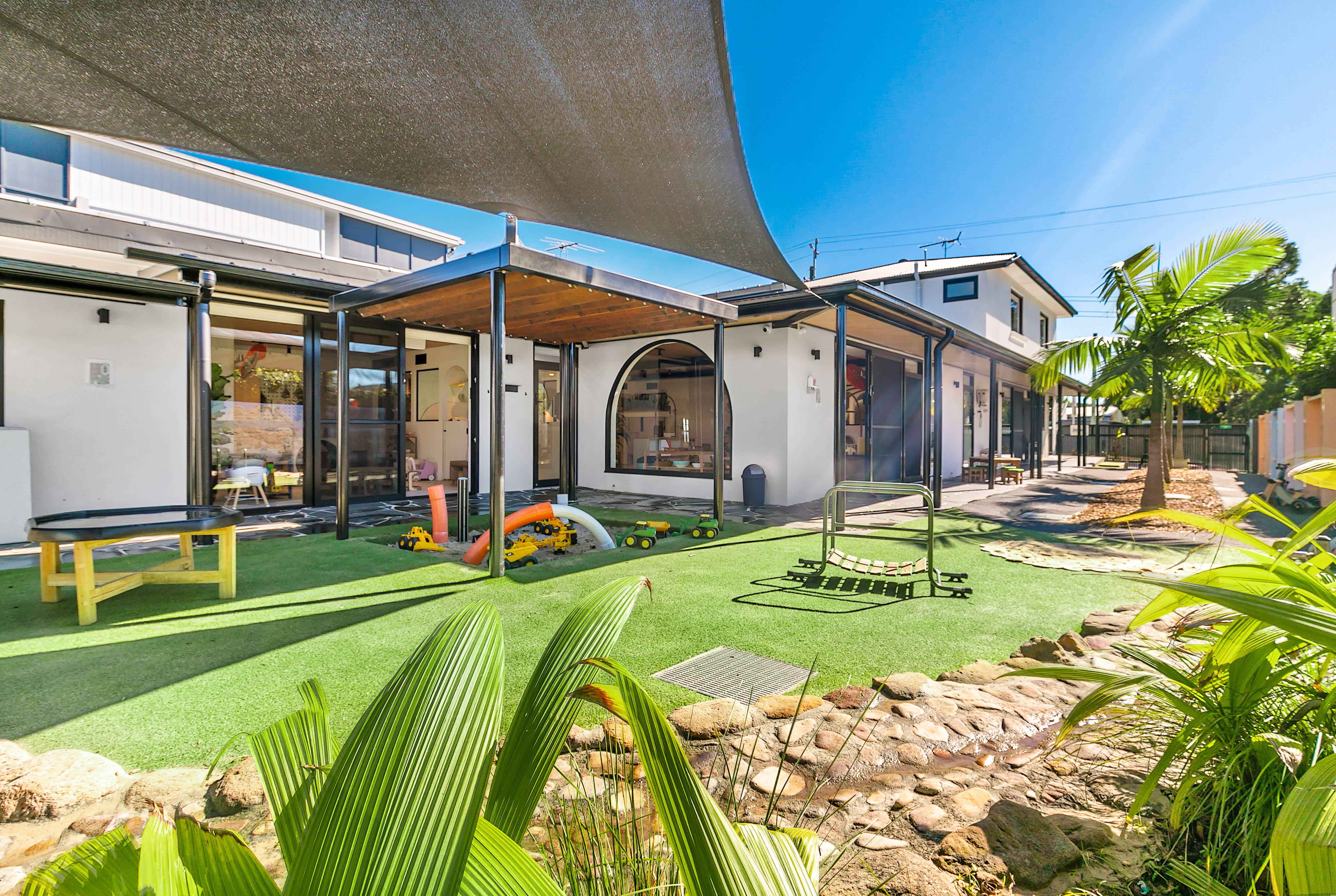 Plais Early Learning - Abbott Street