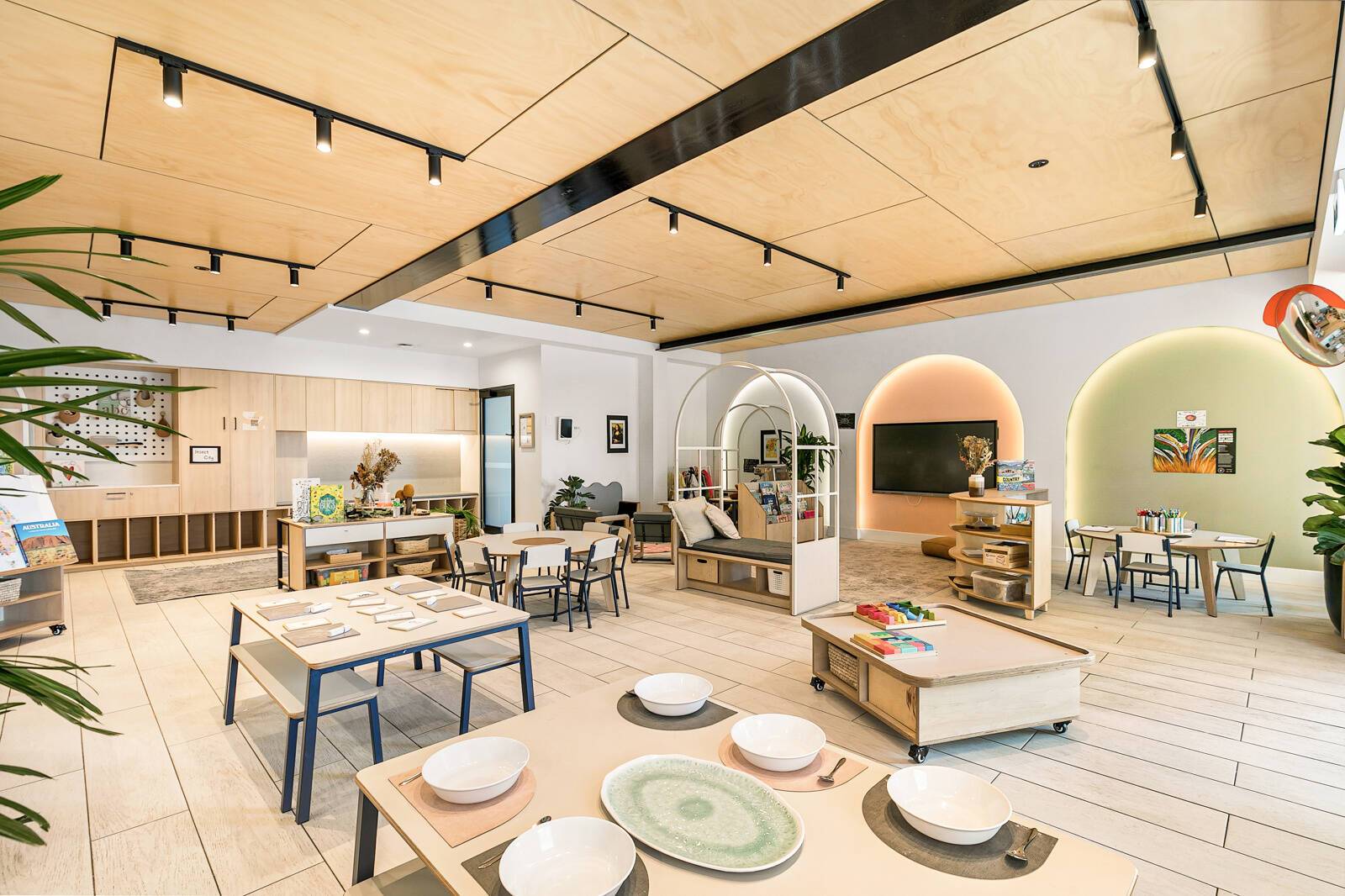 Plais Early Learning - Abbott Street