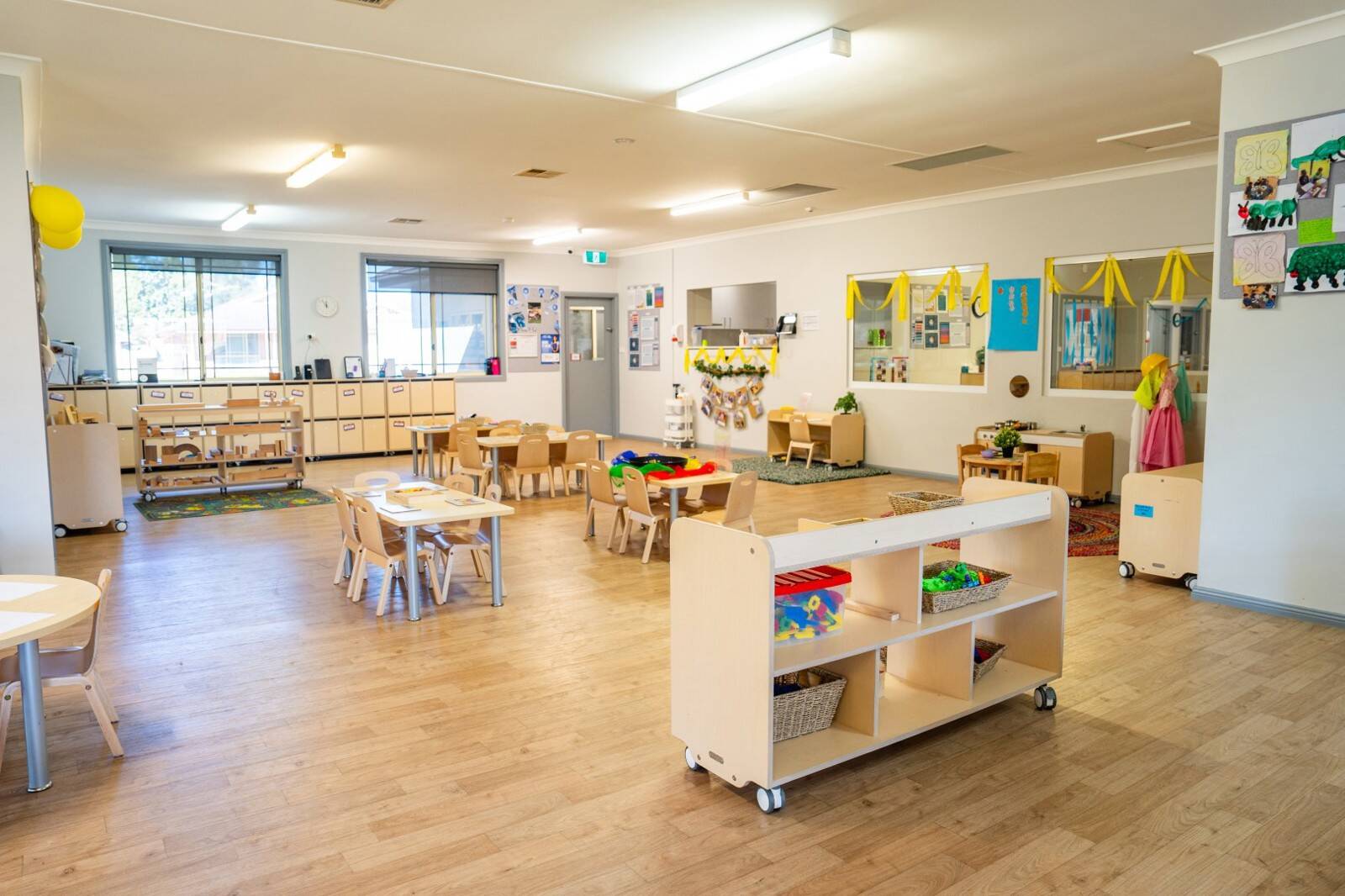 Young Academics Early Learning Centre - Woodcroft, Cobblestone Childcare Centre