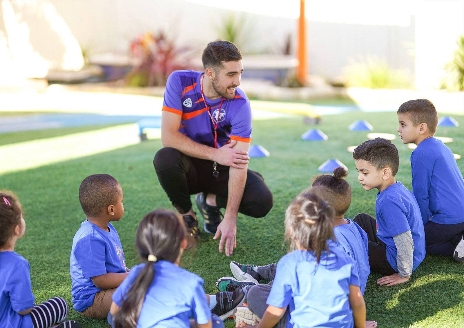 Mini Masterminds Riverstone