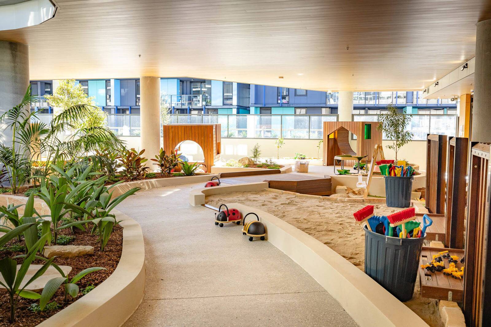 Sanctuary Health and Knowledge Precinct