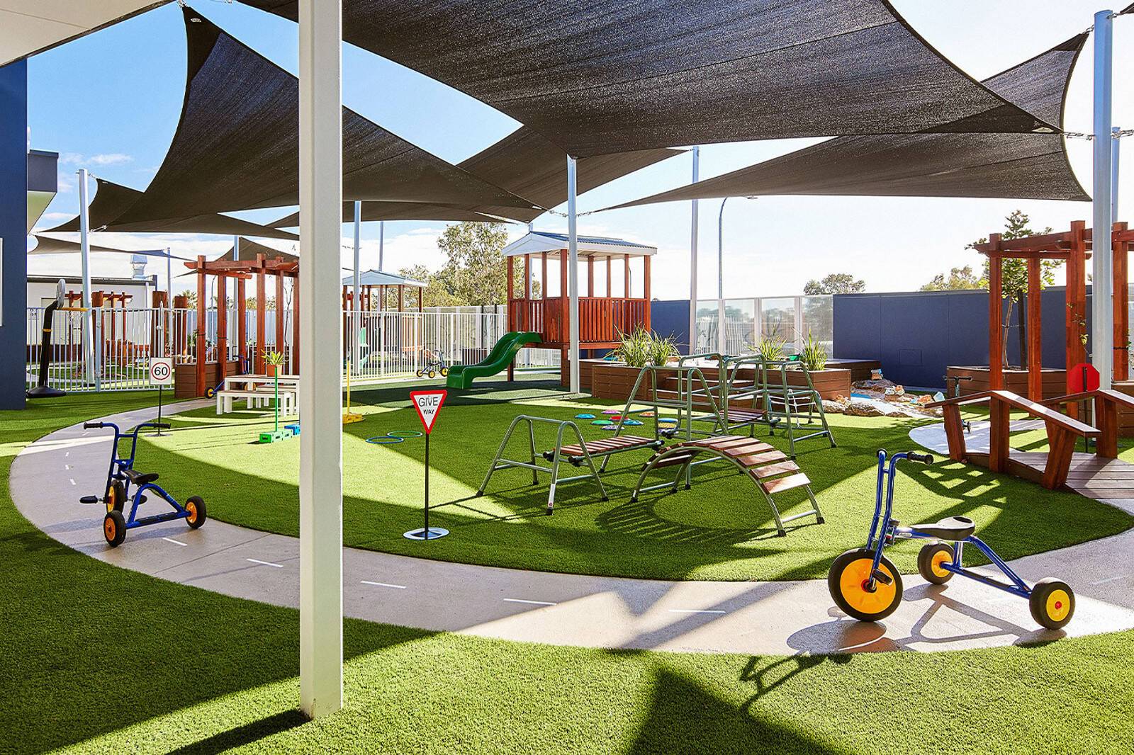 Green Leaves Early Learning High Wycombe