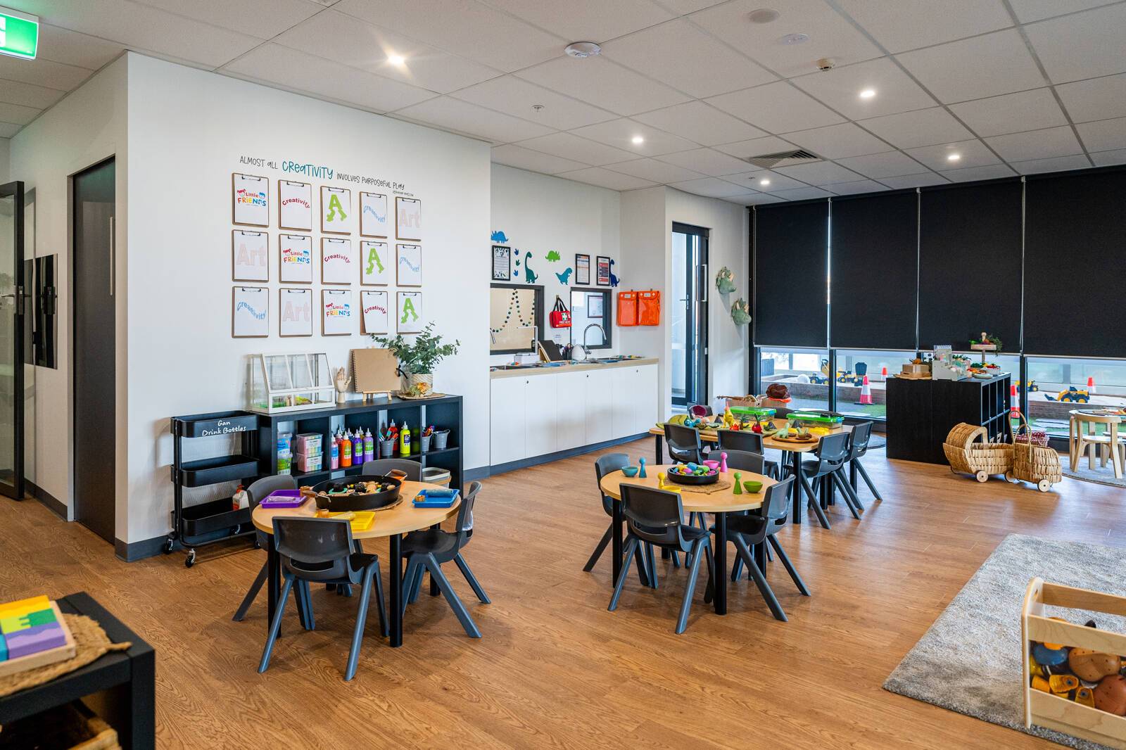 Little Friends Early Learning Granville