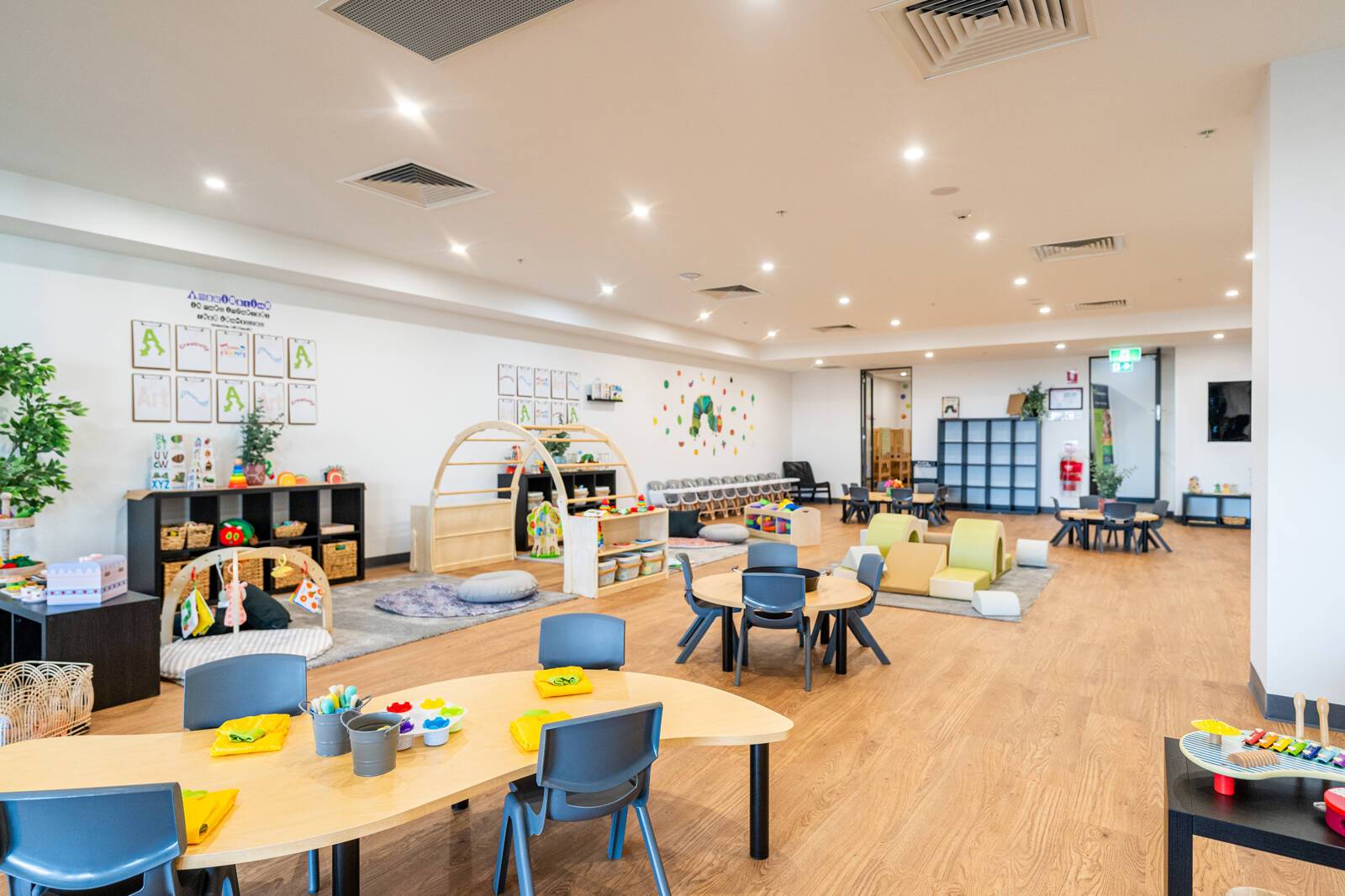 Little Friends Early Learning Granville