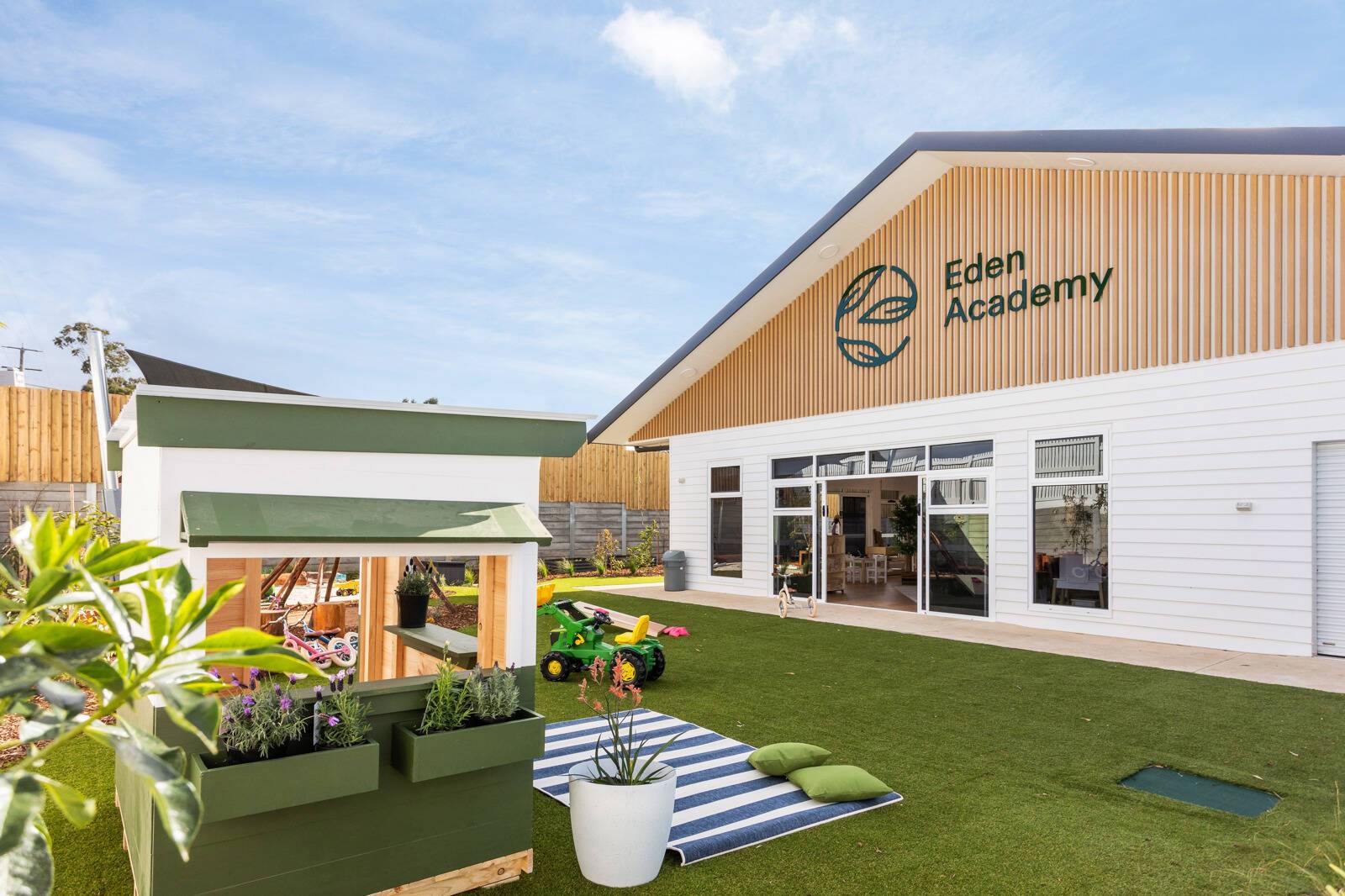 Eden Academy Maddingley