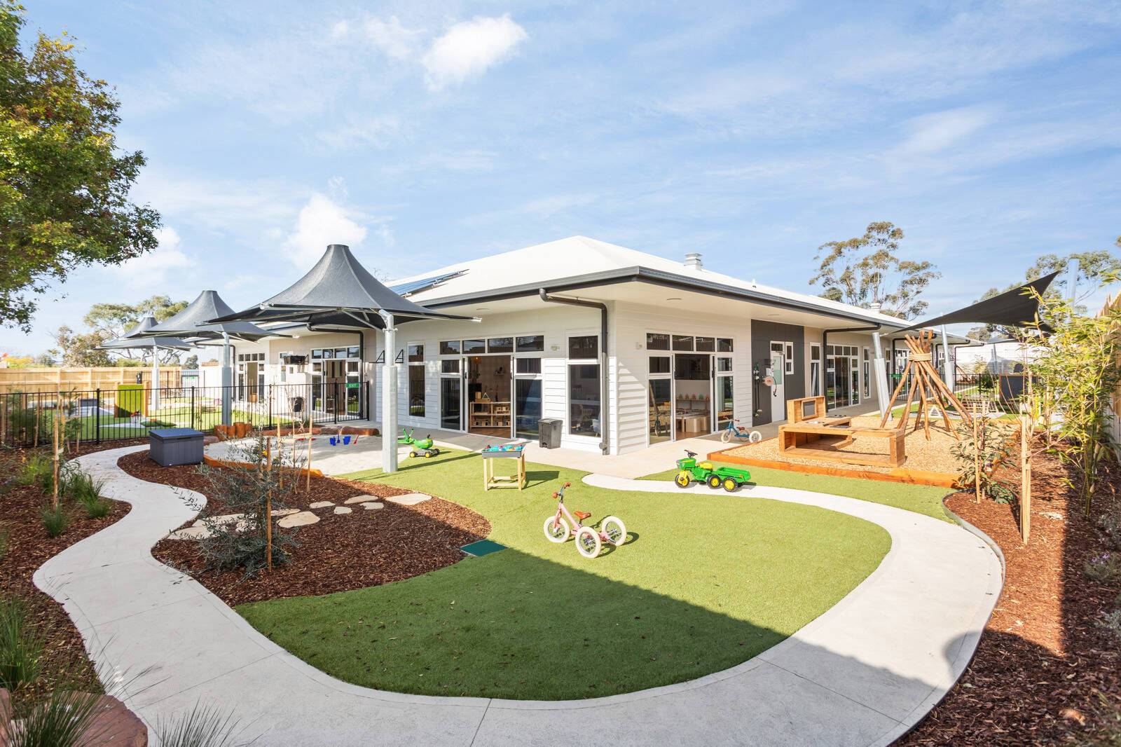 Eden Academy Maddingley