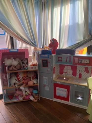 Pink Lotus  Family Day Care scheme with Tharanga