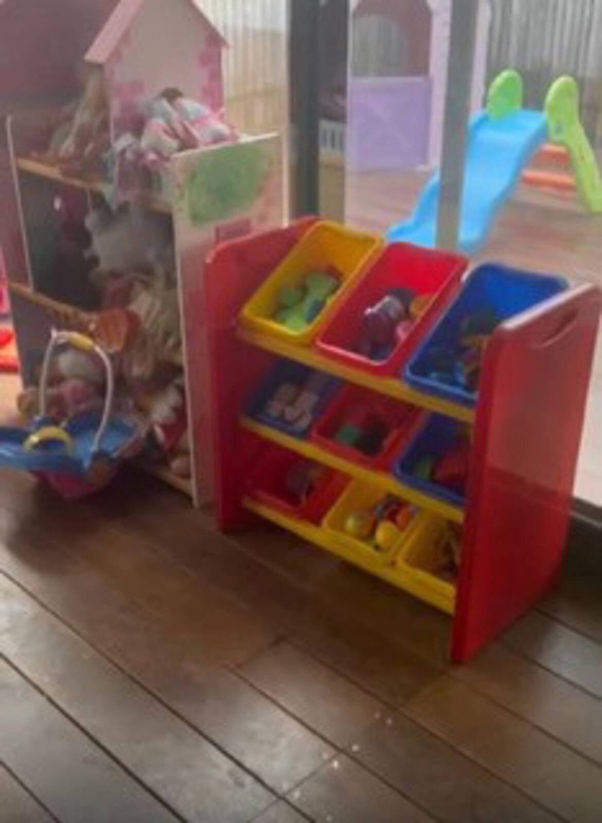 Pink Lotus  Family Day Care scheme with Tharanga