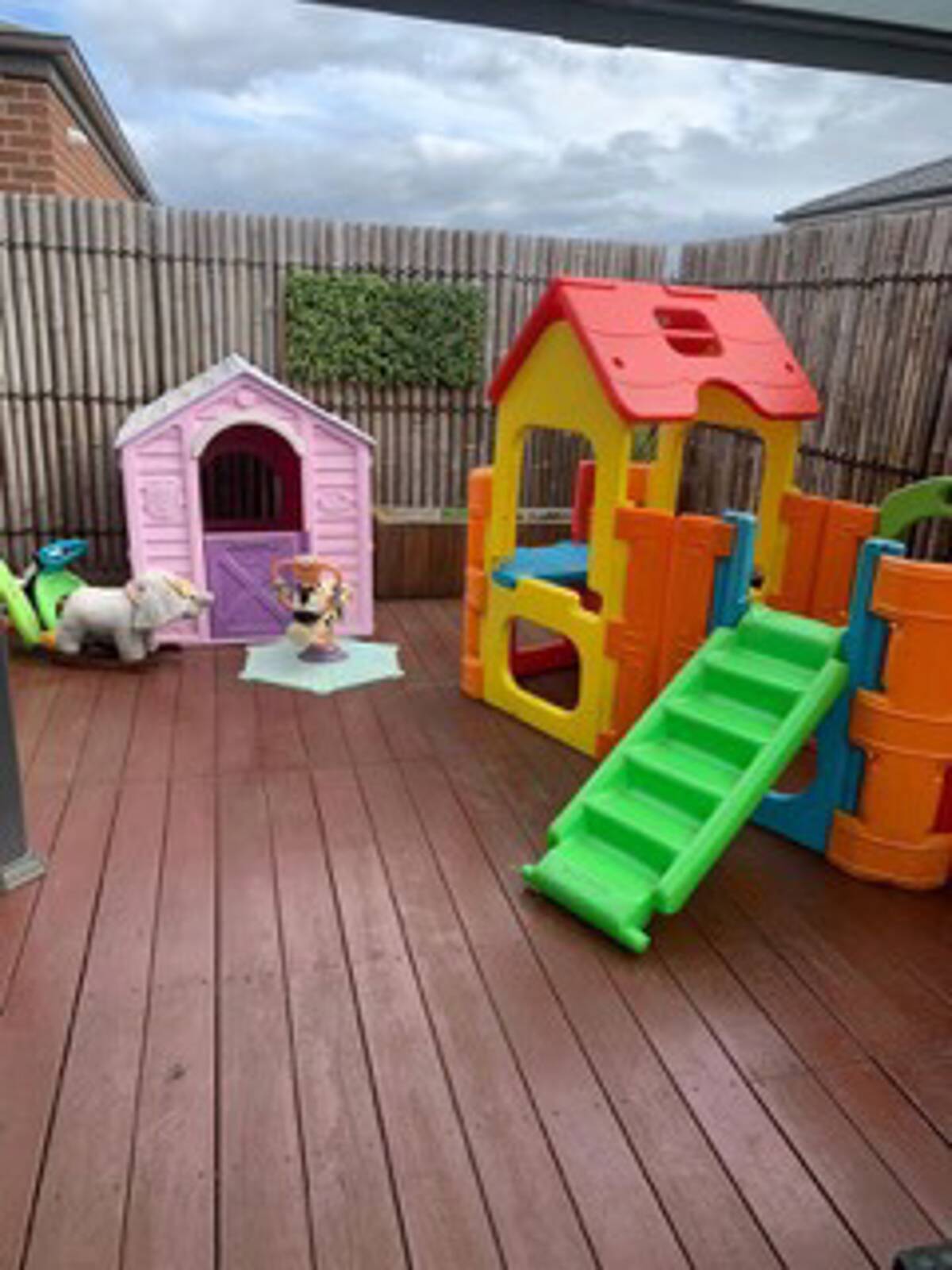 Pink Lotus  Family Day Care scheme with Tharanga