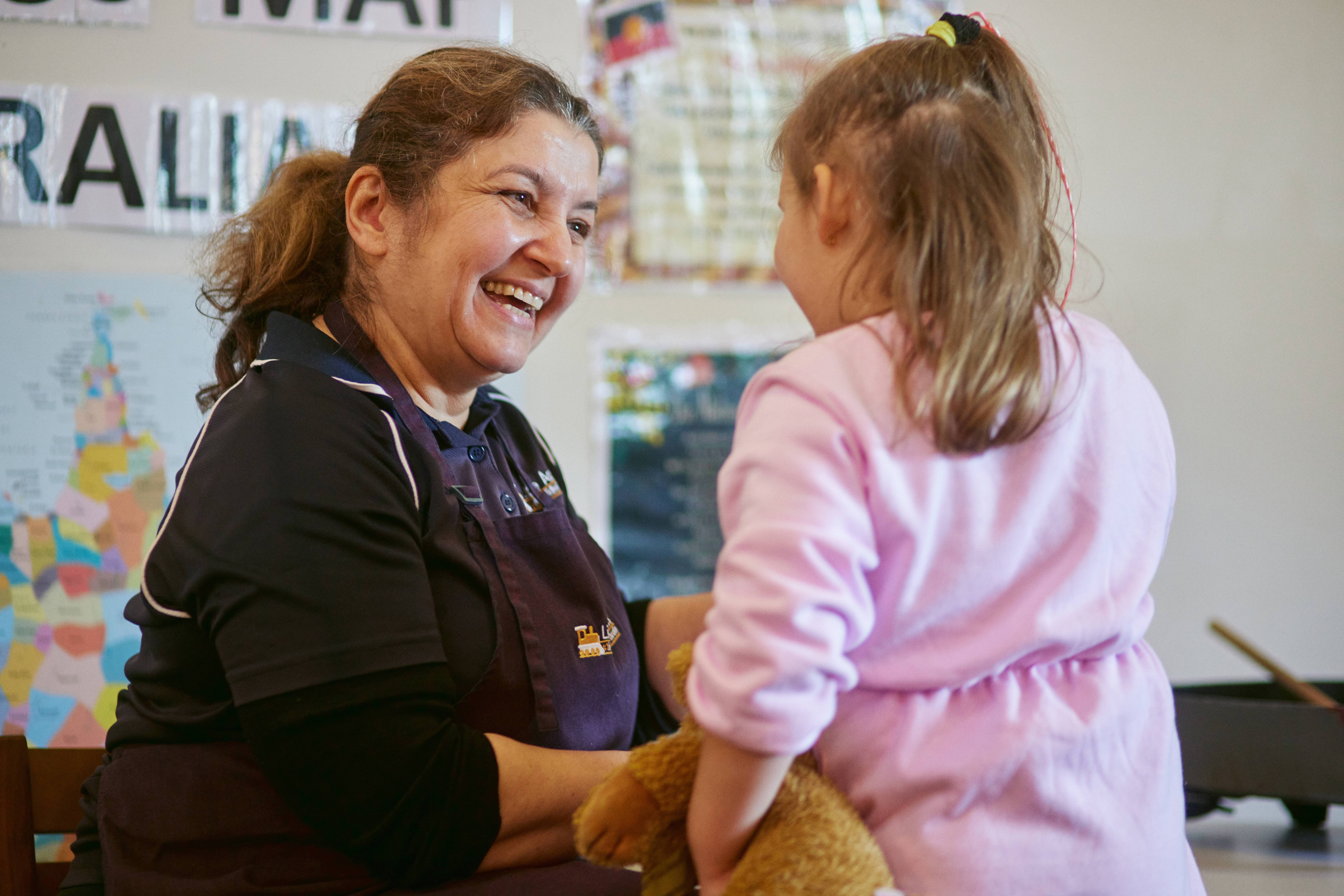 Little Assets - Melbourne City Early Learning Centre