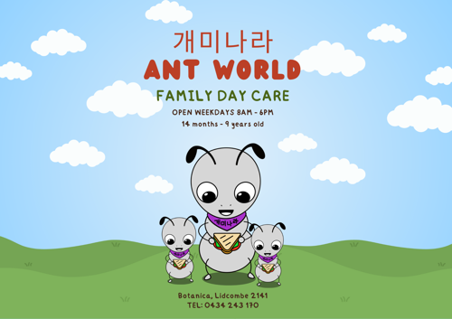 Ant World Family Day Care