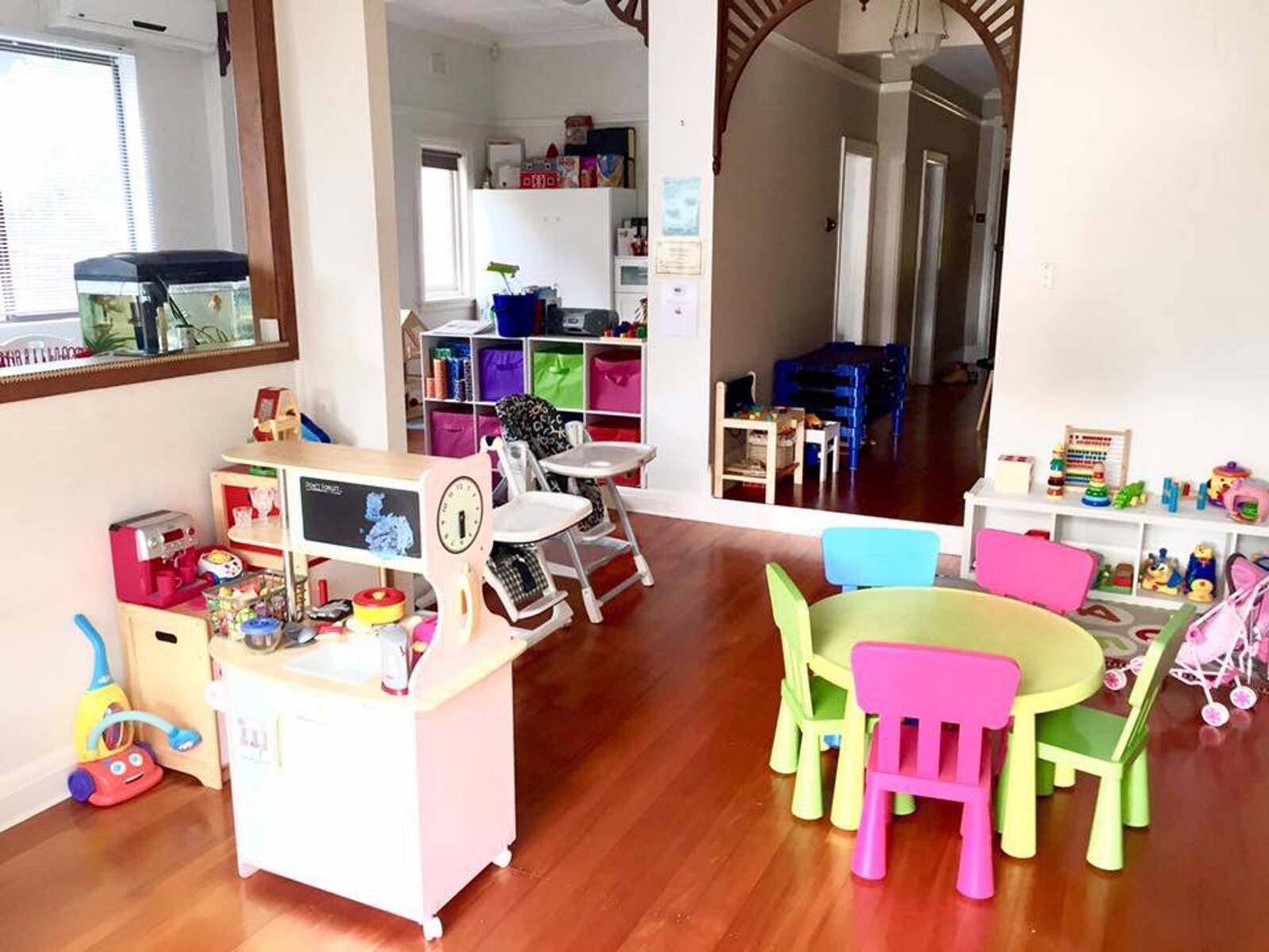 Rose's Family Day Care