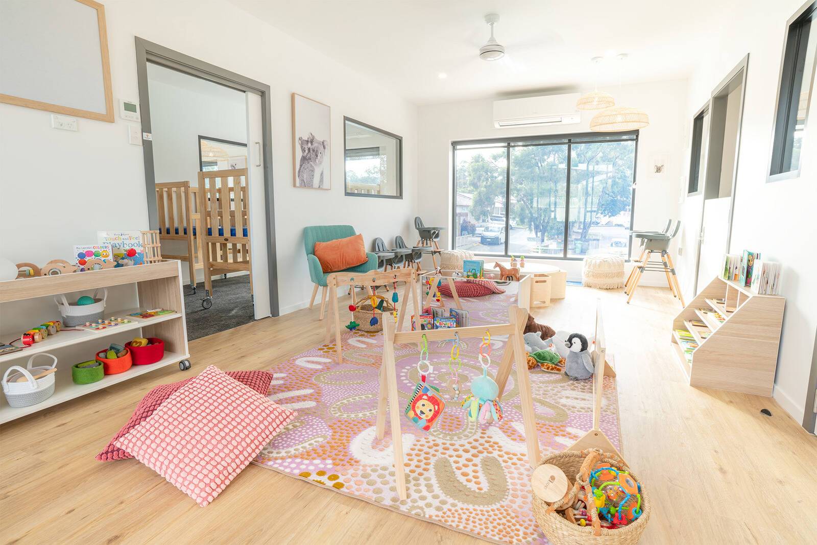 Happy Hearts Childcare Centre and Kindergarten Beerwah