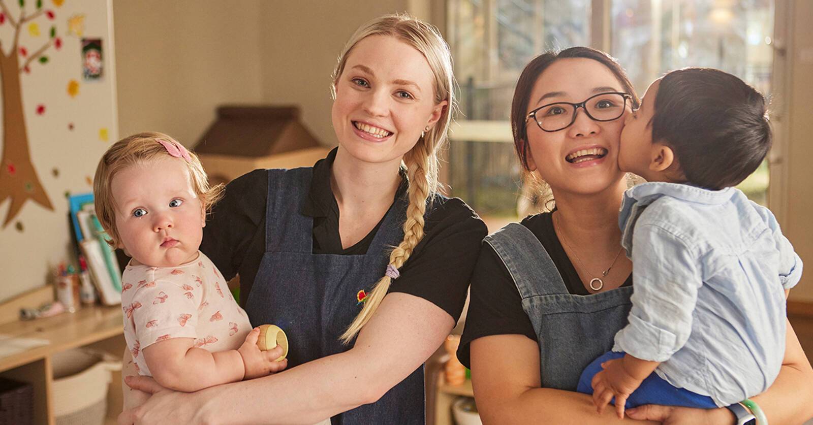Little Lane Early Learning Centre - Glen Iris