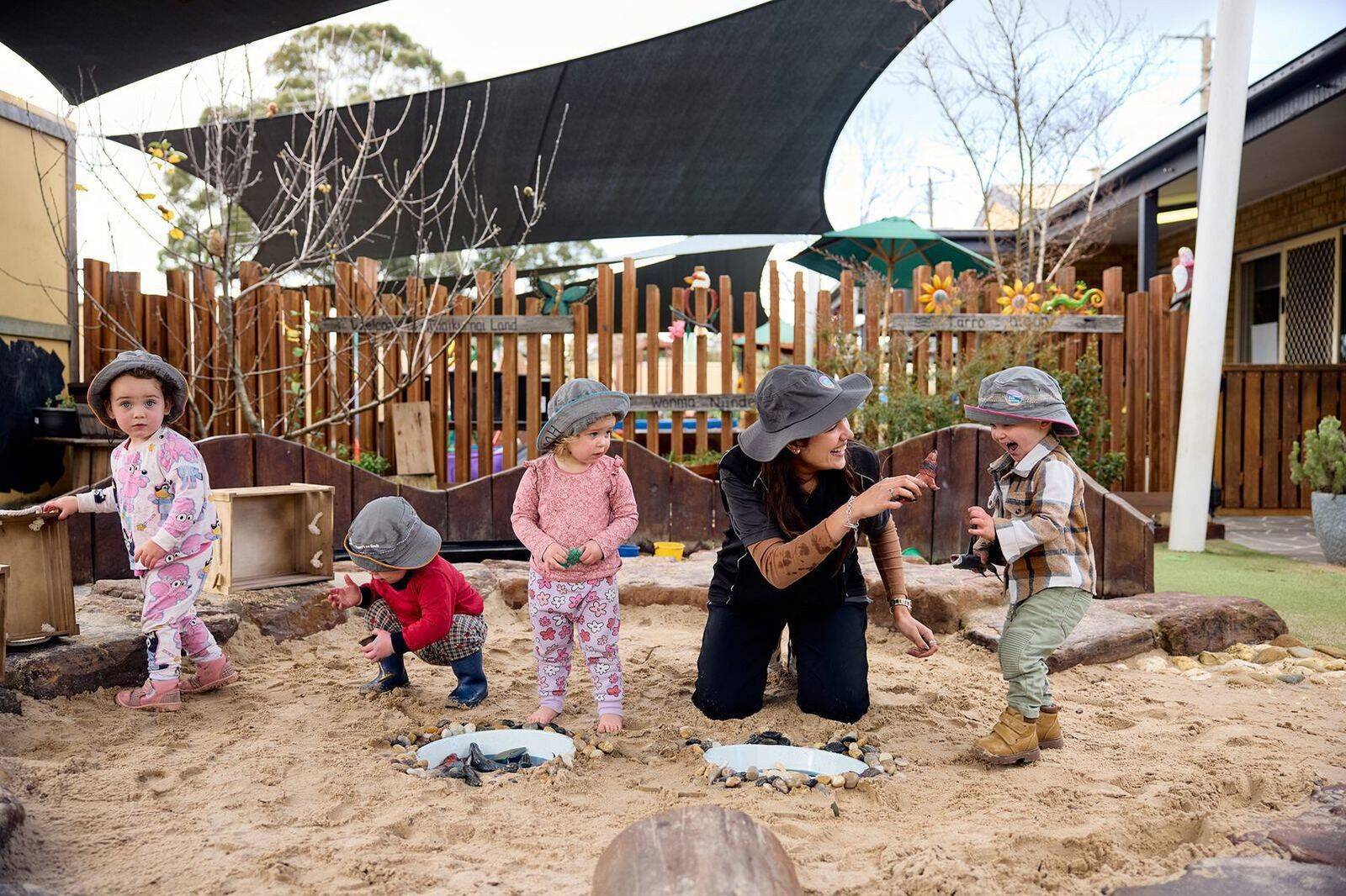 Goodstart Early Learning Traralgon - Conway Court