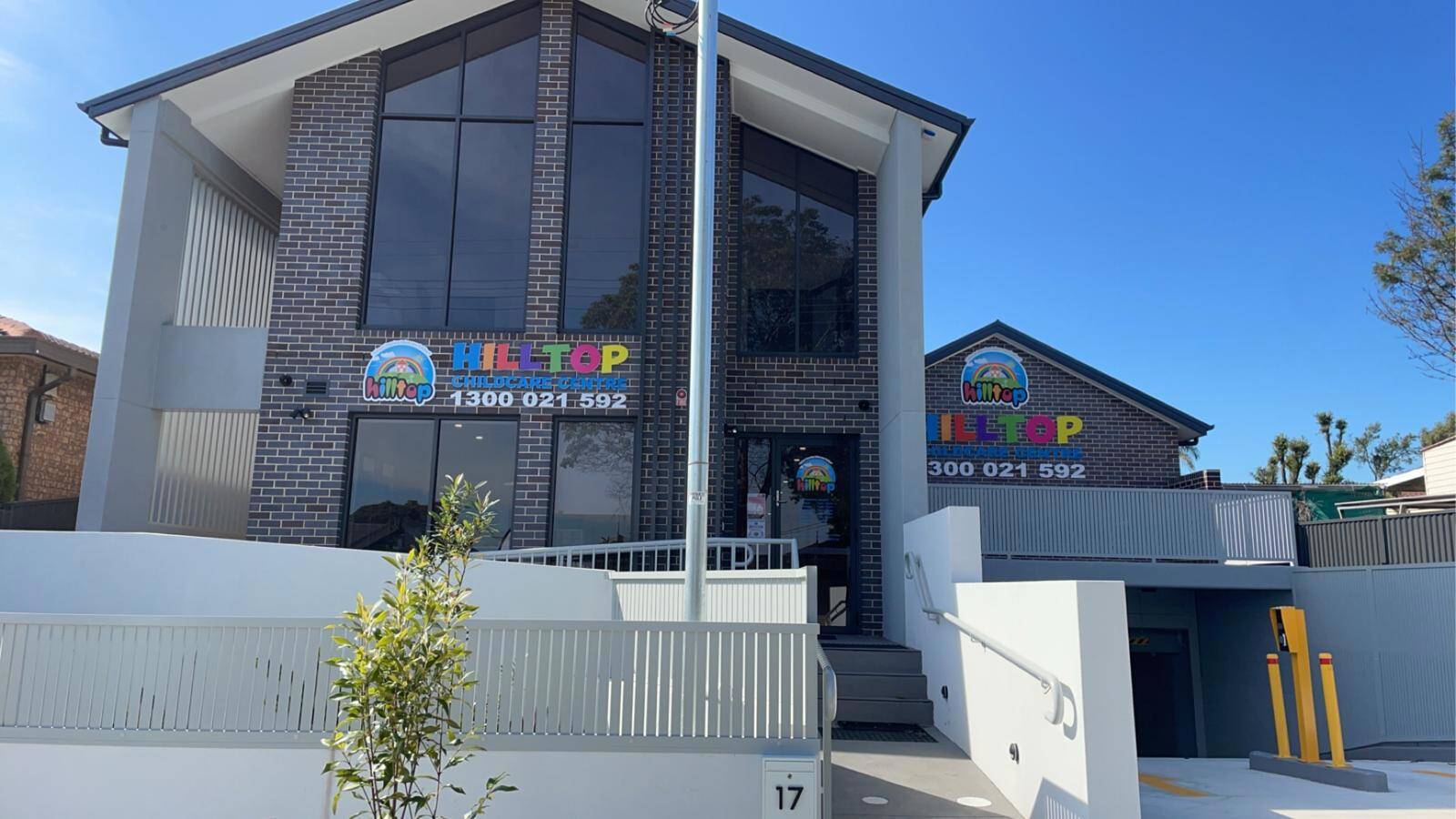 Hilltop Childcare Centre - Lidcombe