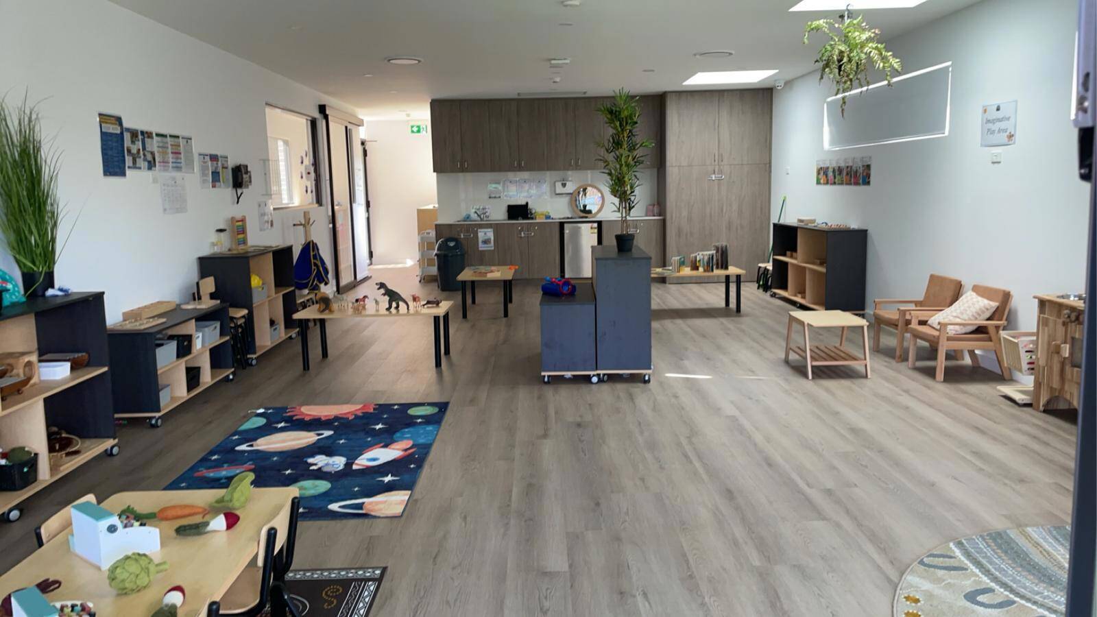 Hilltop Childcare Centre - Lidcombe